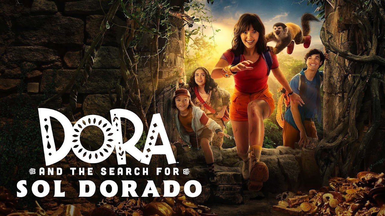 Dora och jakten på Sol Dorado