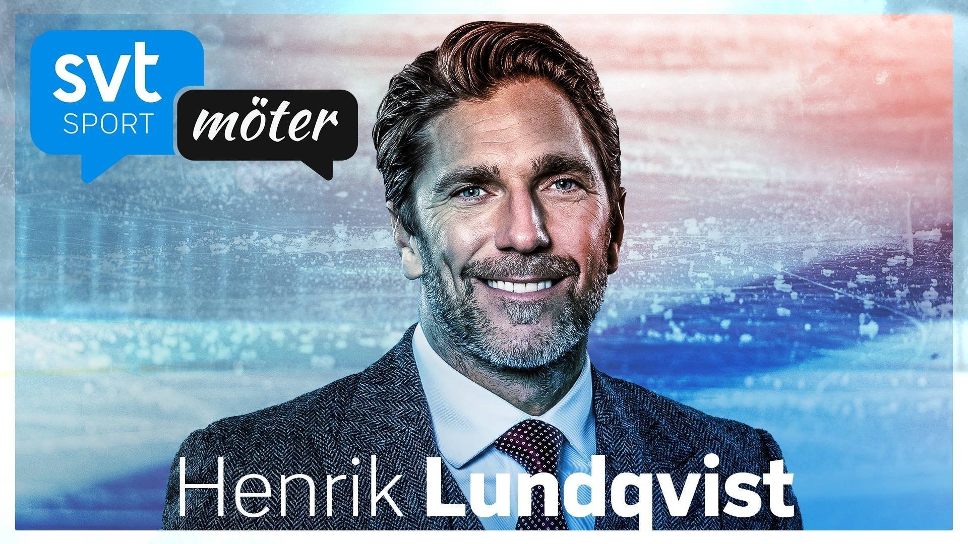 SVT möter Henrik Lundqvist