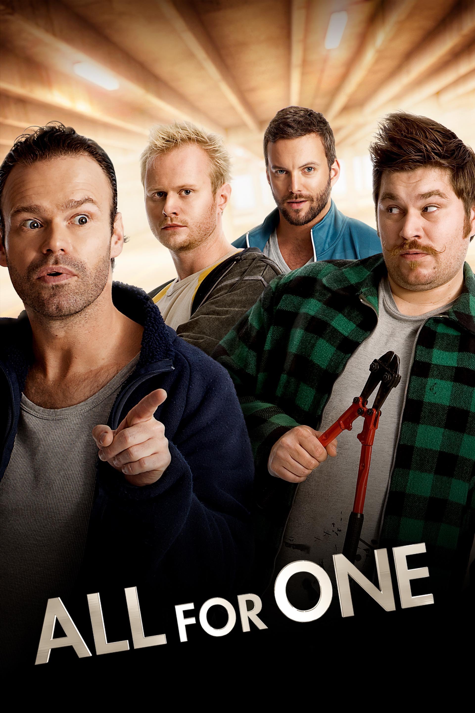 Alle for én