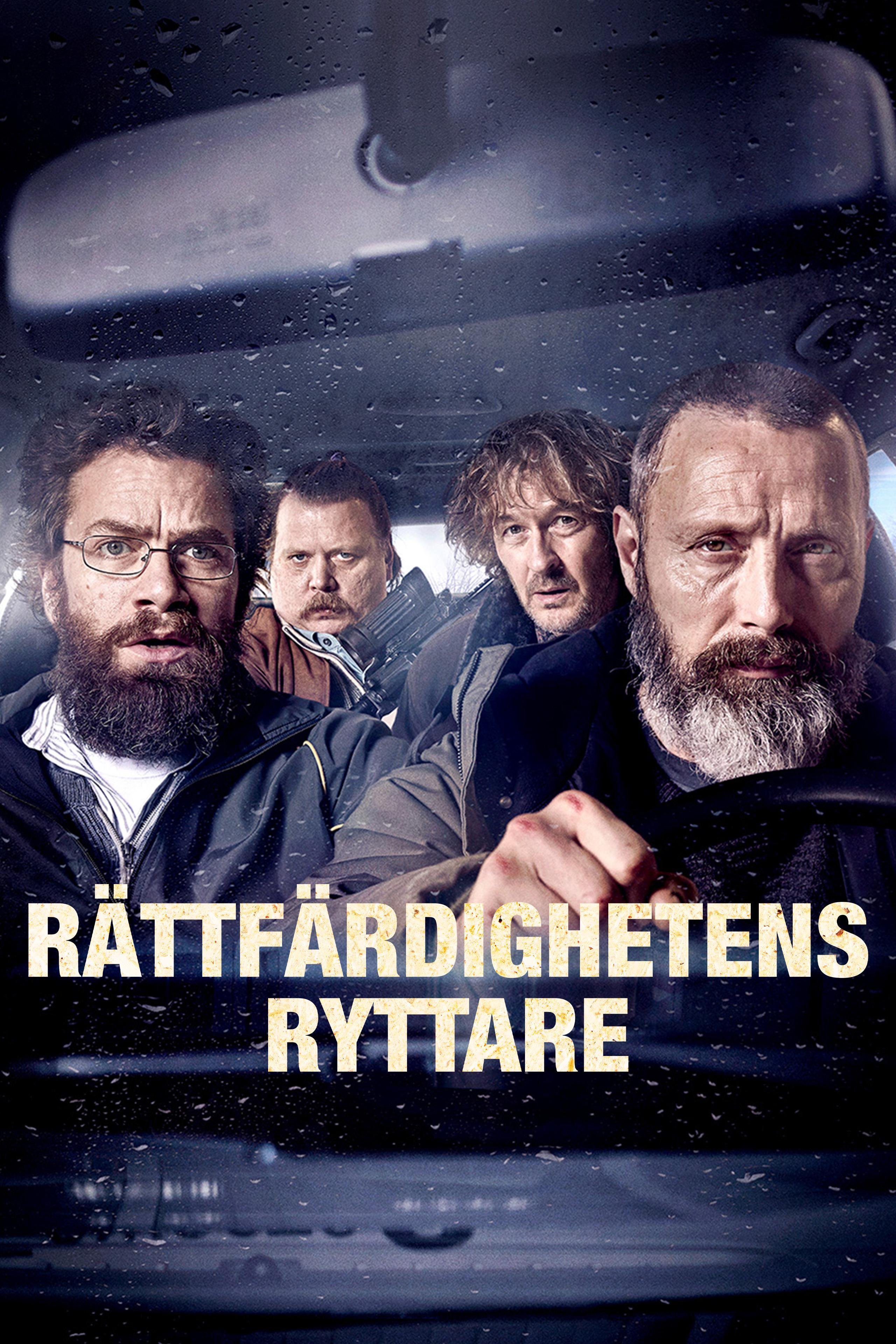 Rättfärdighetens ryttare