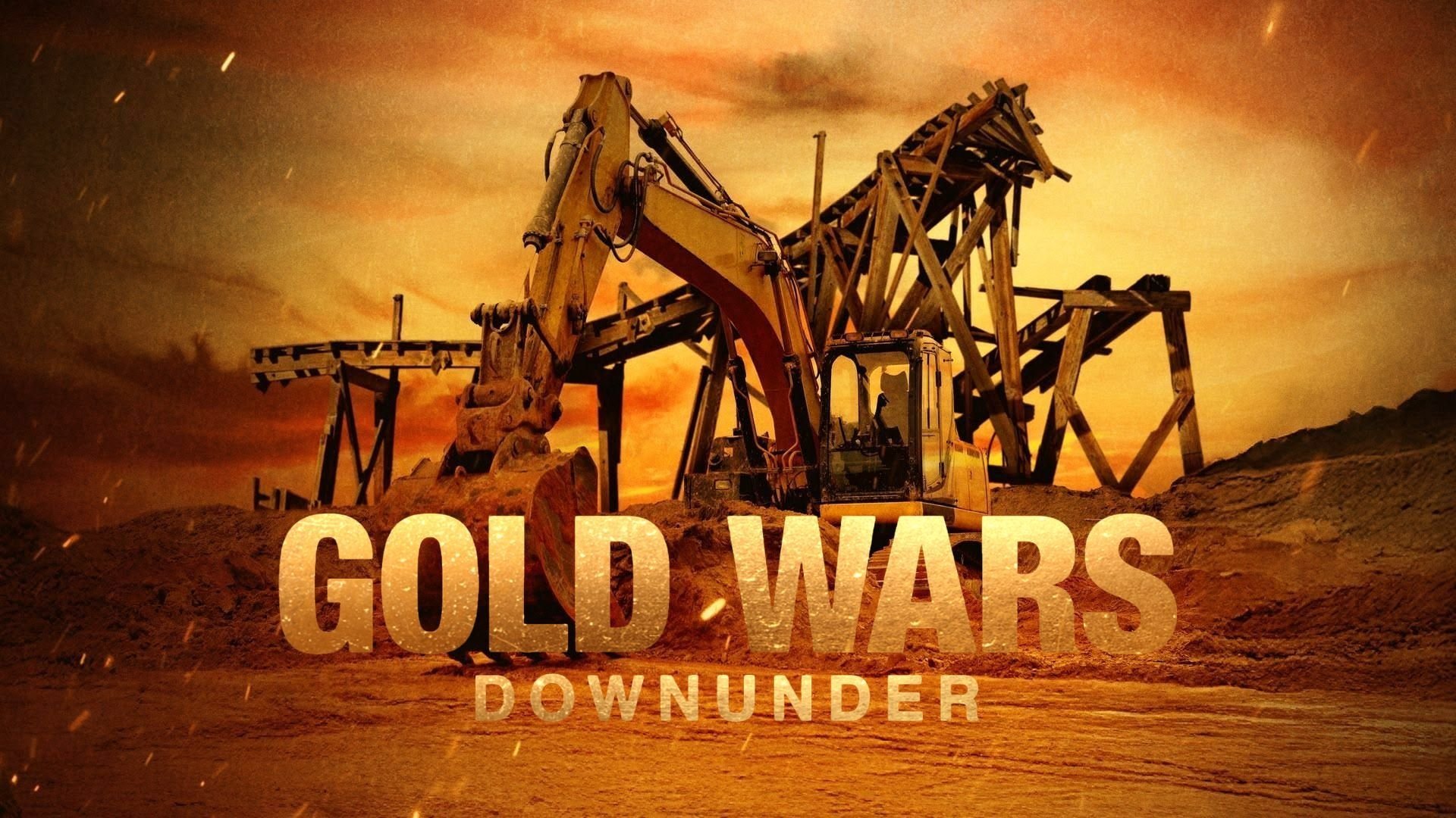 Guldkrigen i Australien