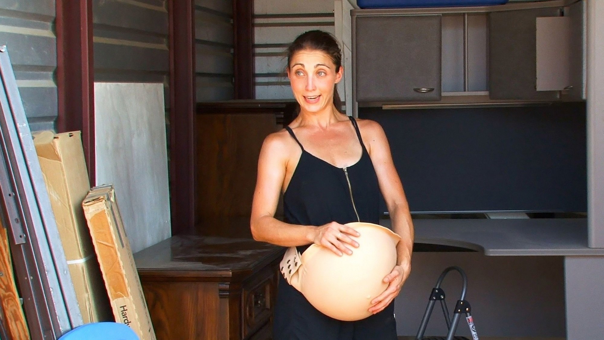 6. Grounded & Pounded