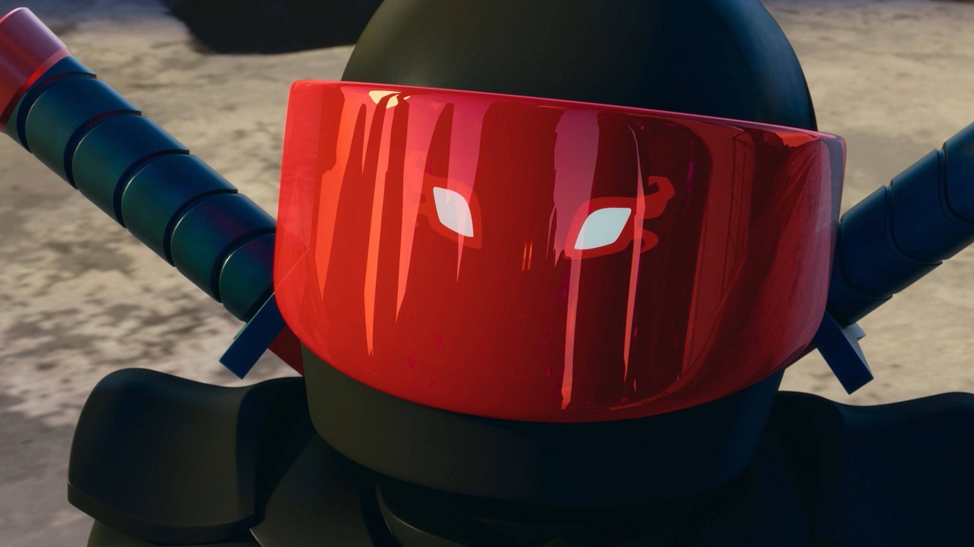 2. LEGO: Ninjago: Masters of Spinjitzu