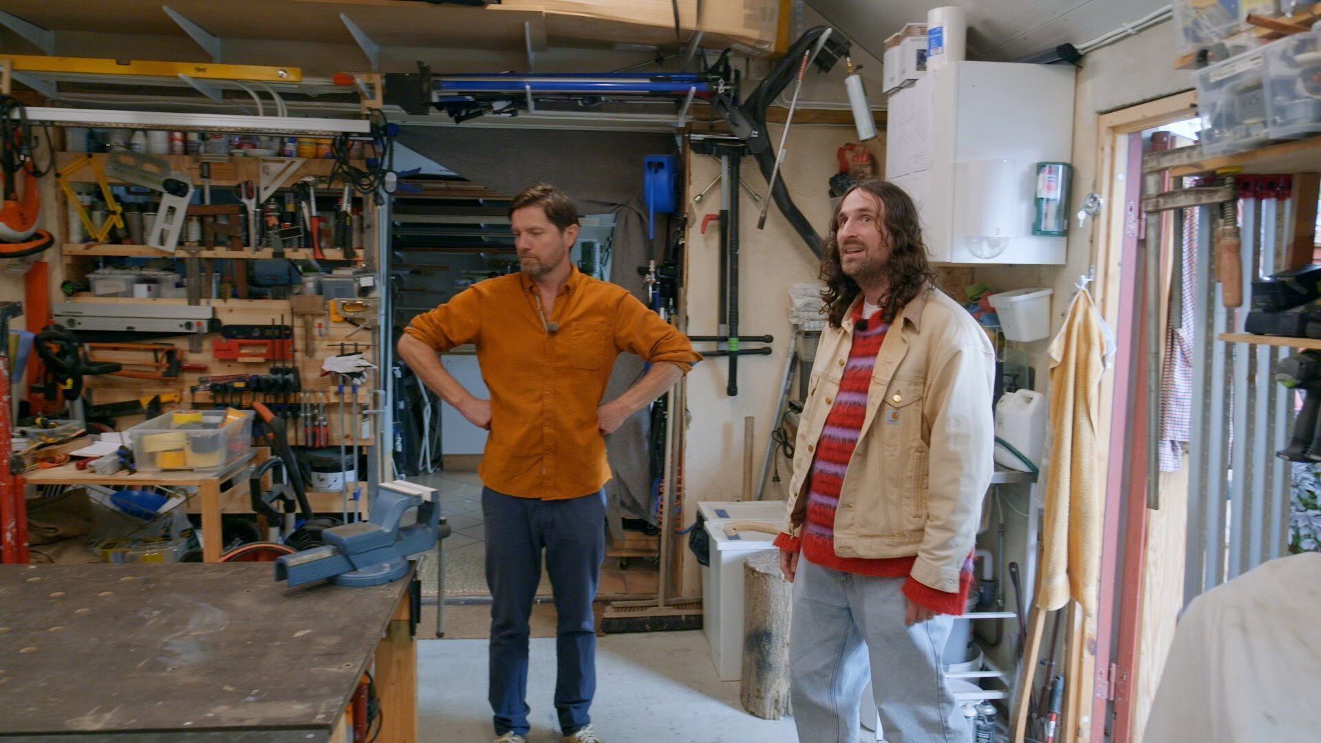 3. Grand Designs Sverige - Renoveringar S01 E003