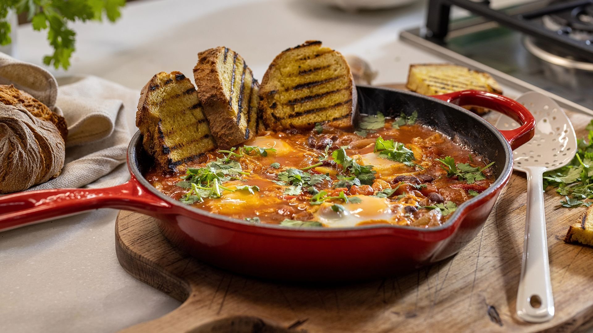 3. Quick and delicious