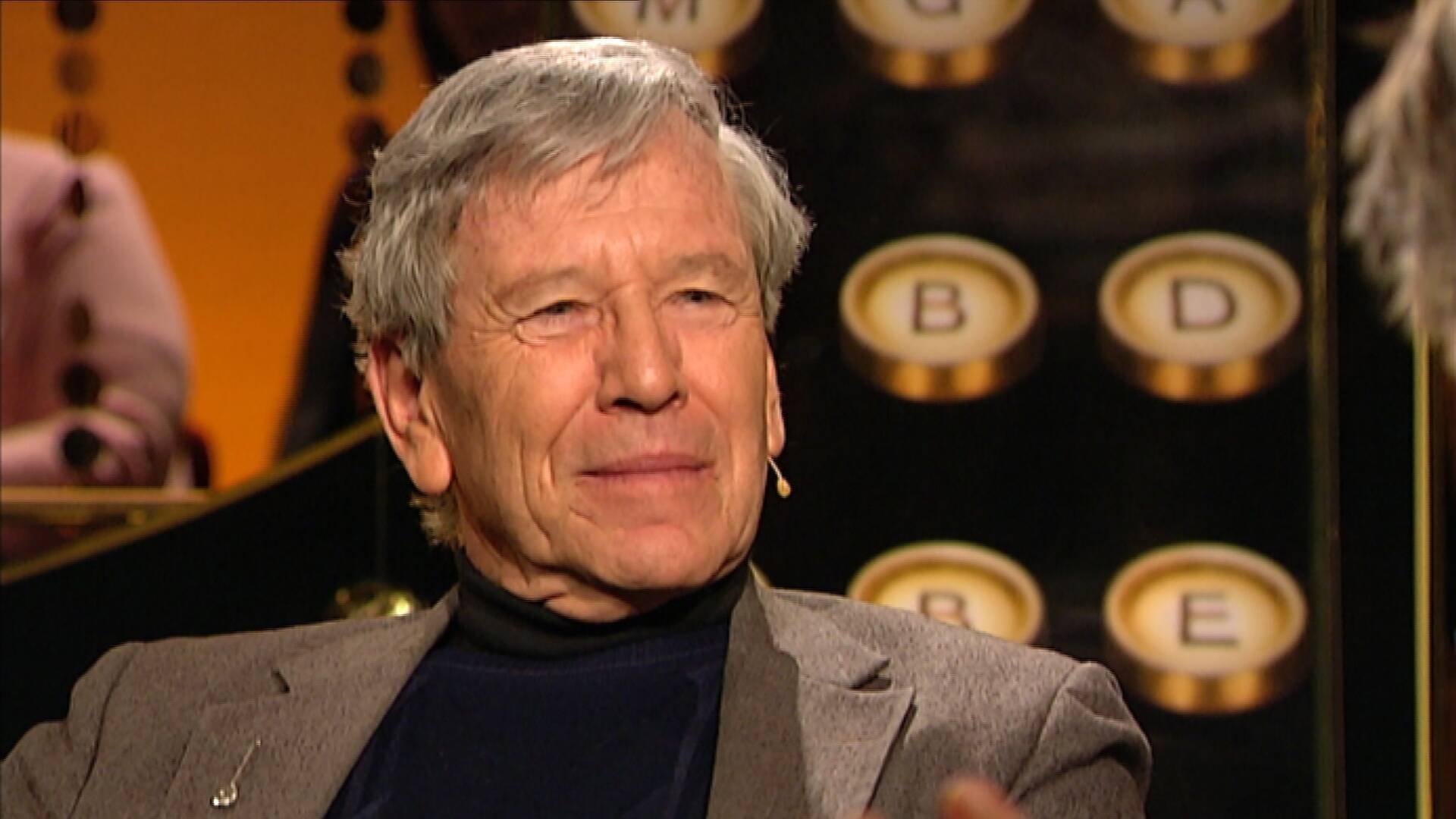 54. Amos Oz om Rim på liv och död