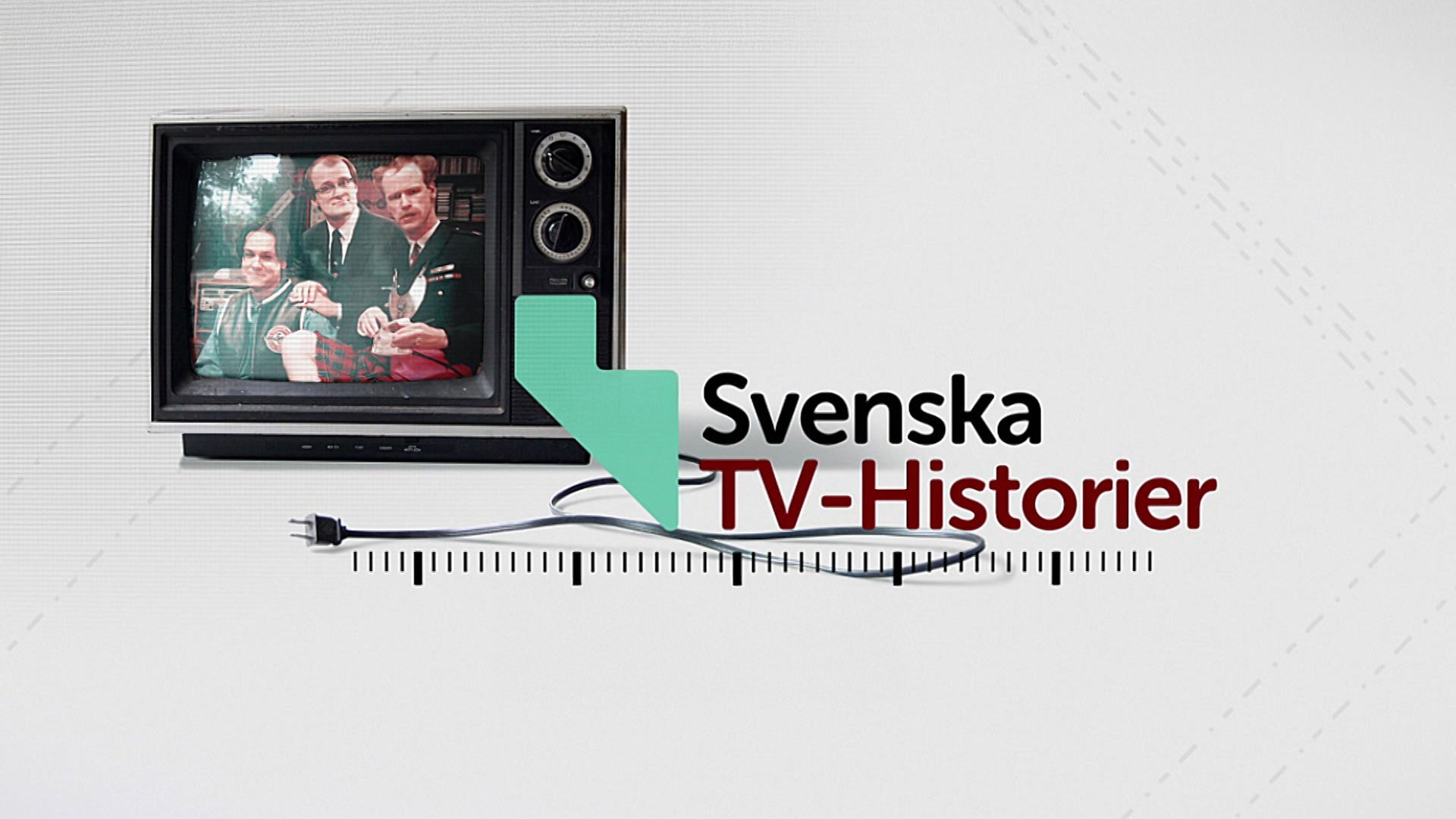 Svenska tv-historier