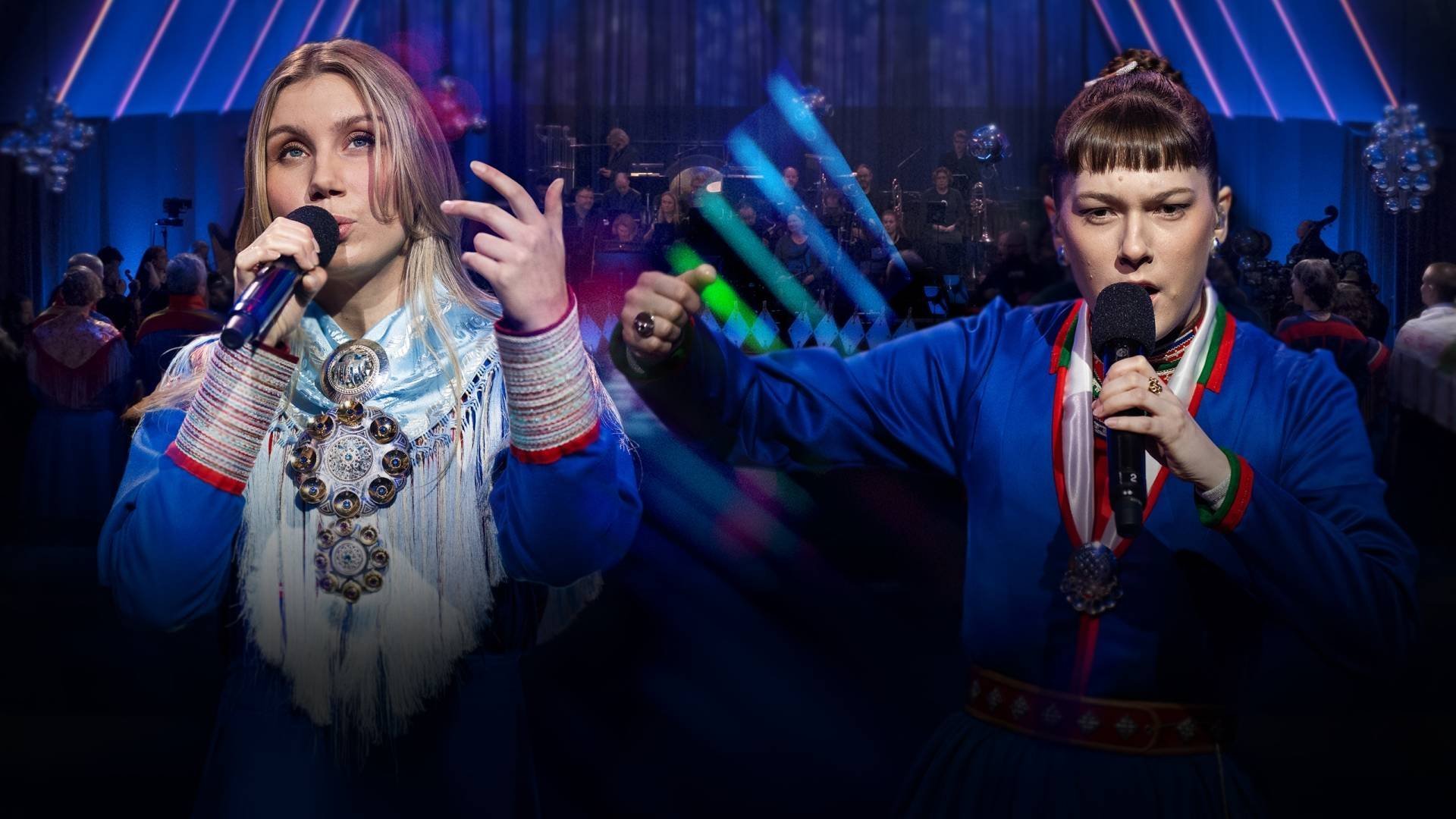 Samisk nationaldagskonsert