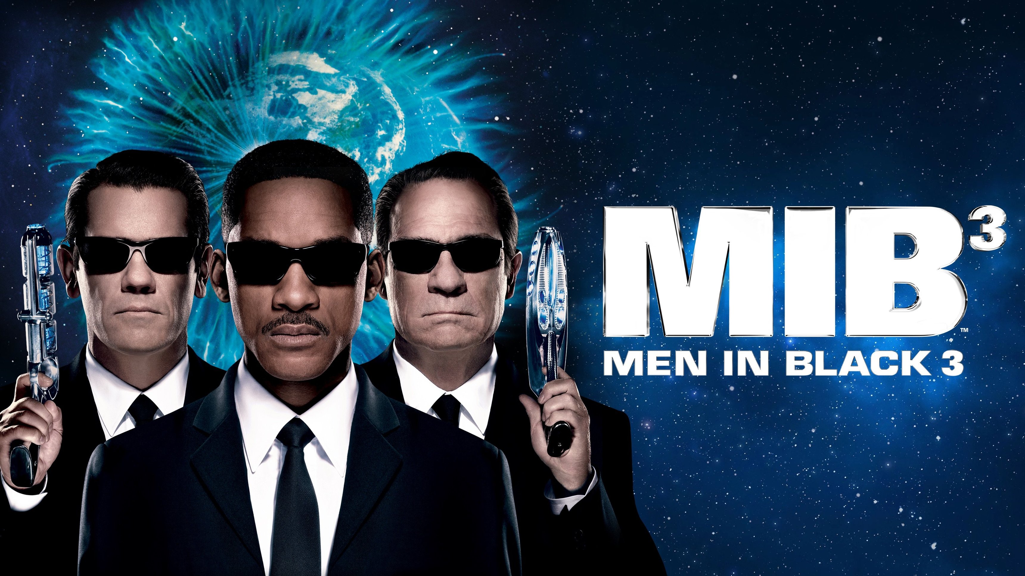 Men In Black 3
