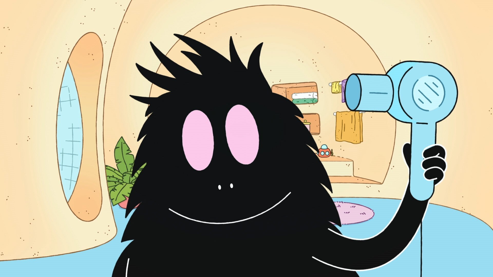 22. Barbaflink har en hemlighet / Super-duper-coolt
