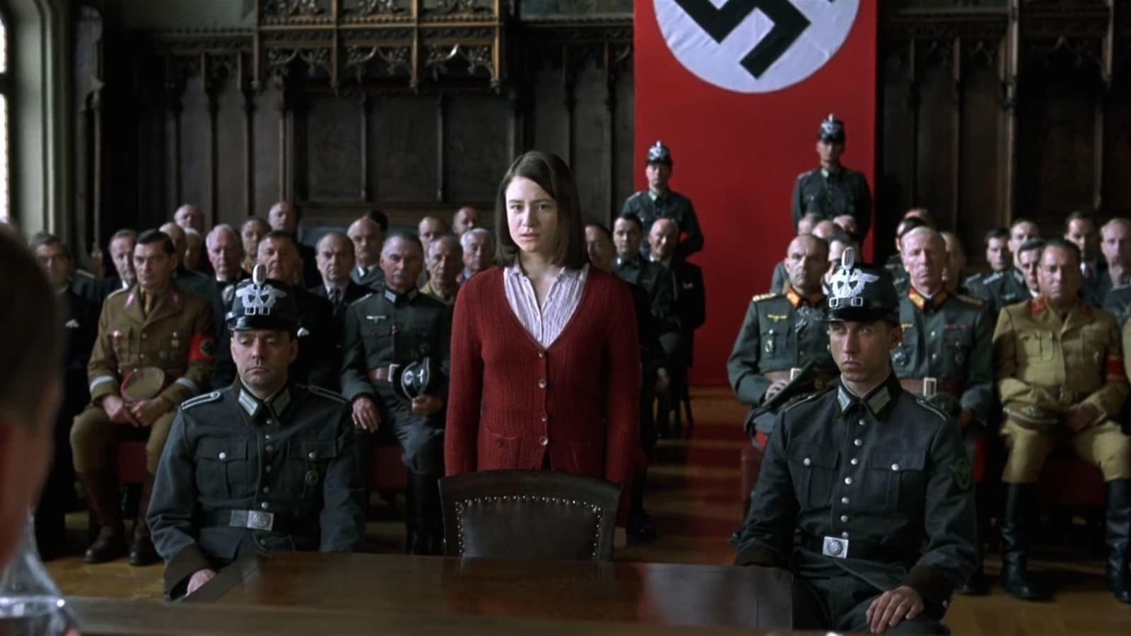 Sophie Scholl - de sista dagarna
