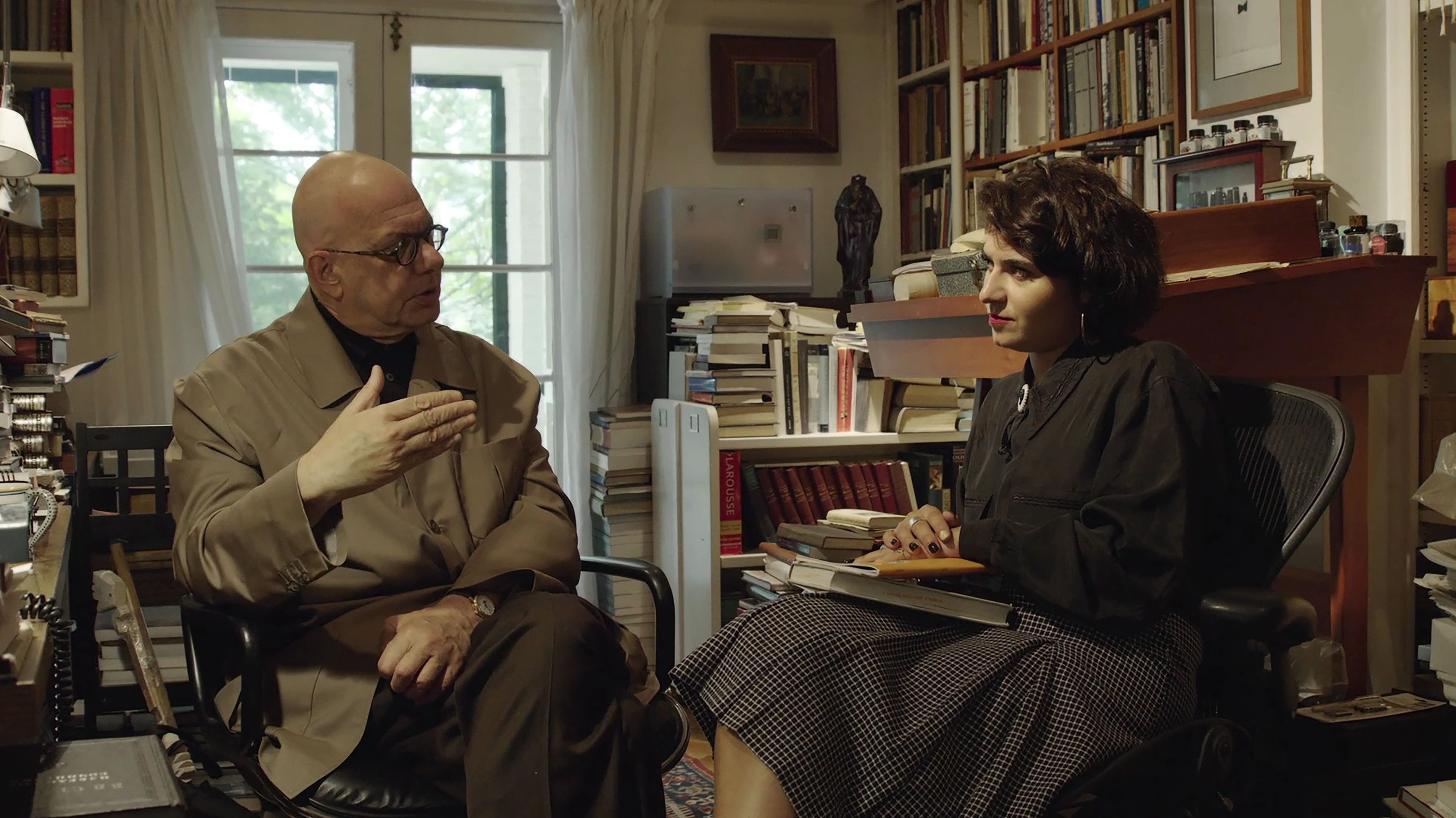 I Am (Not) a Monster