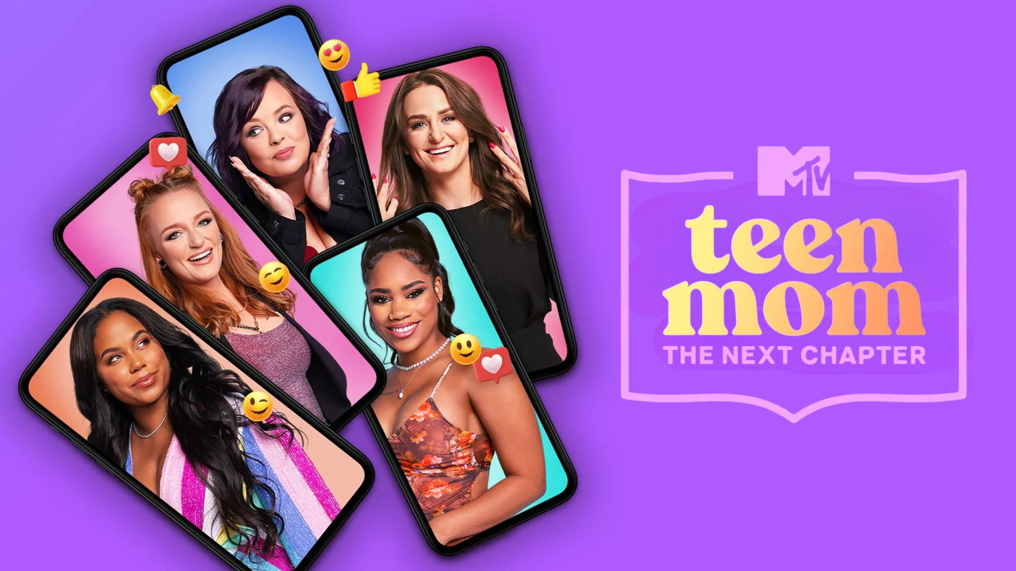 Teen Mom: The Next Chapter