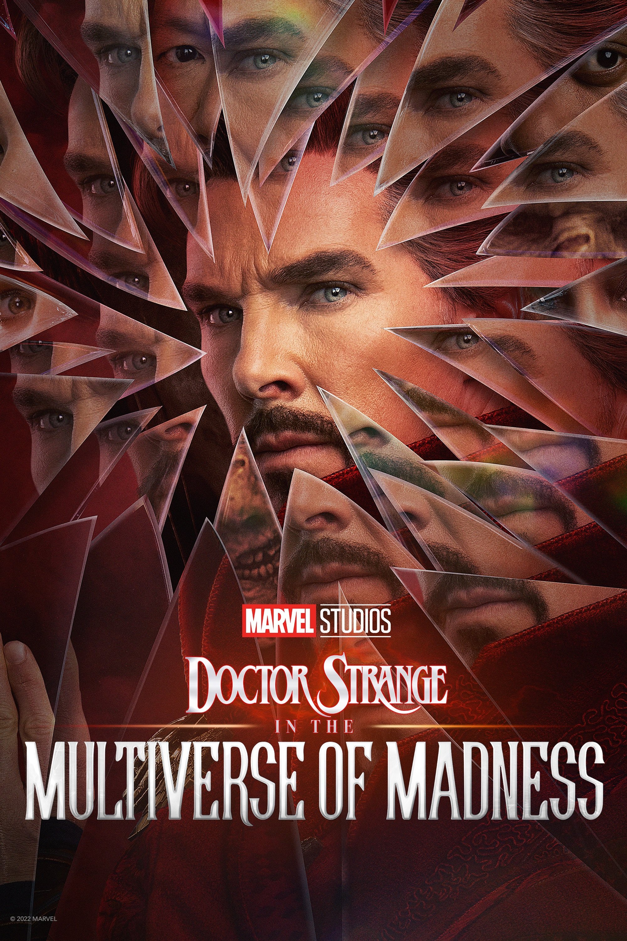 Doctor Strange in the Multiverse of Madness
