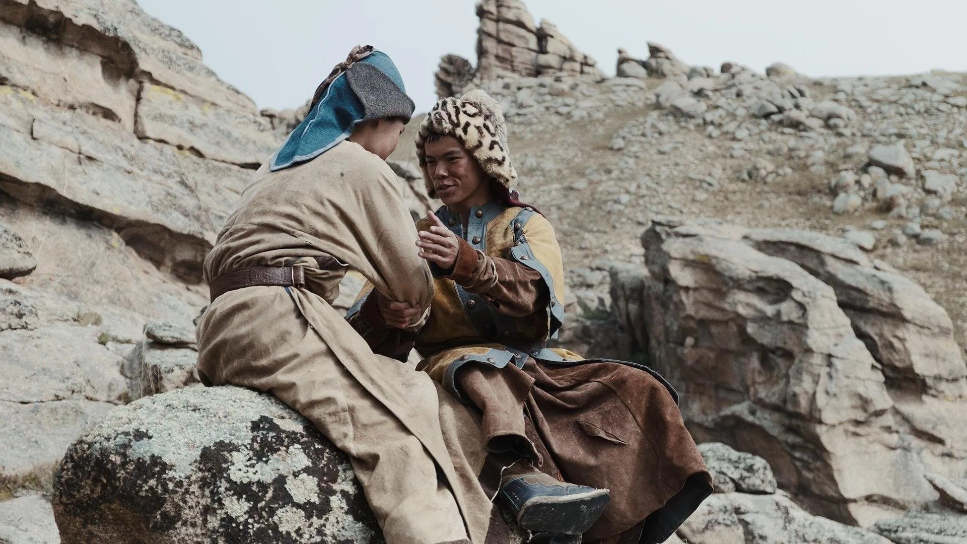 2. The Rise of Chinggis Khan