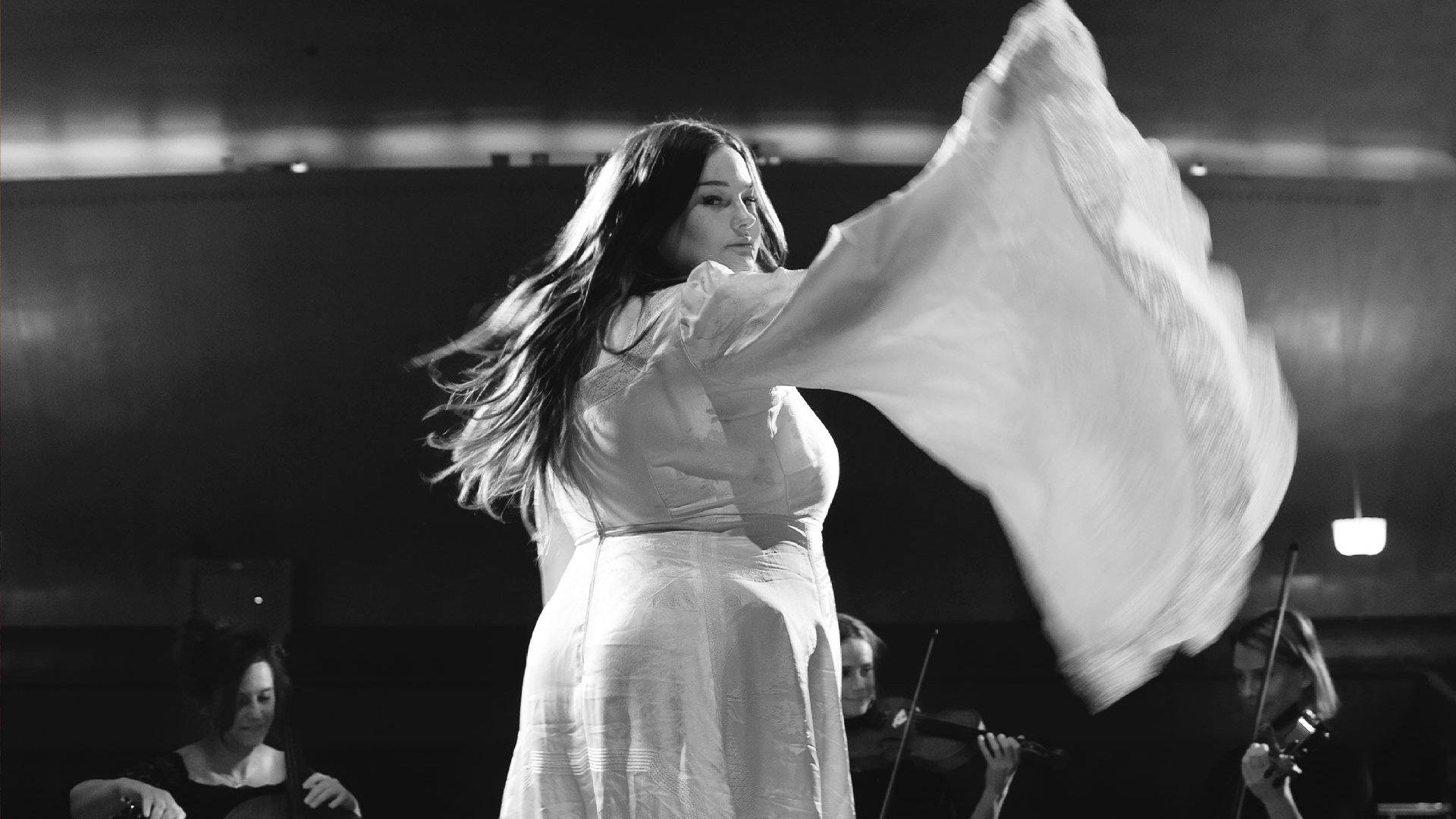 Sarah Klang och Göteborgs Symfoniker