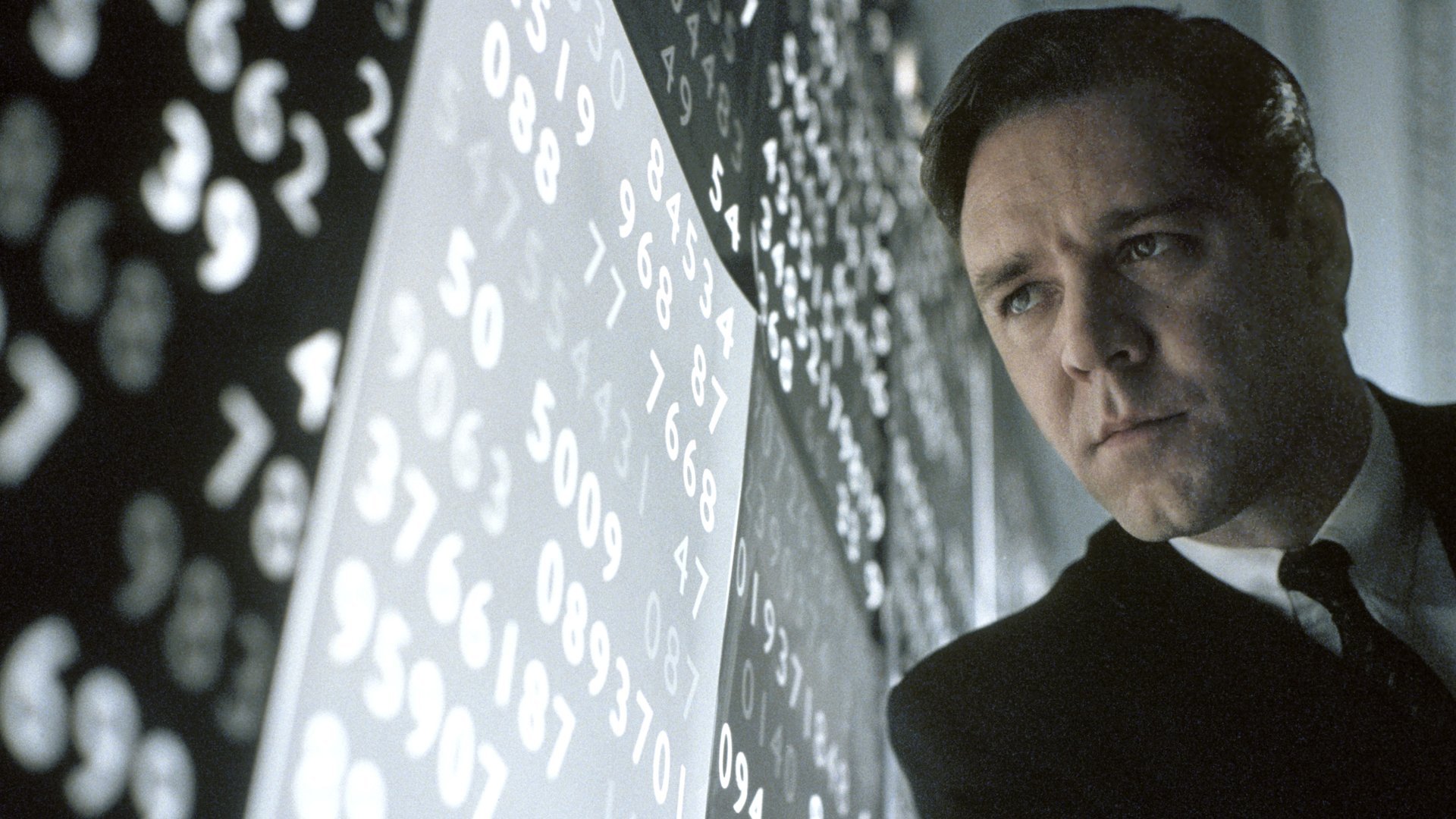 A beautiful mind