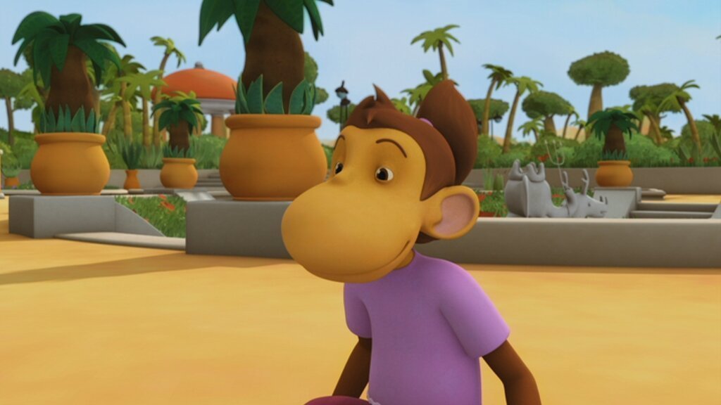 14. Babar And The Adventures Of Badou S01 E014