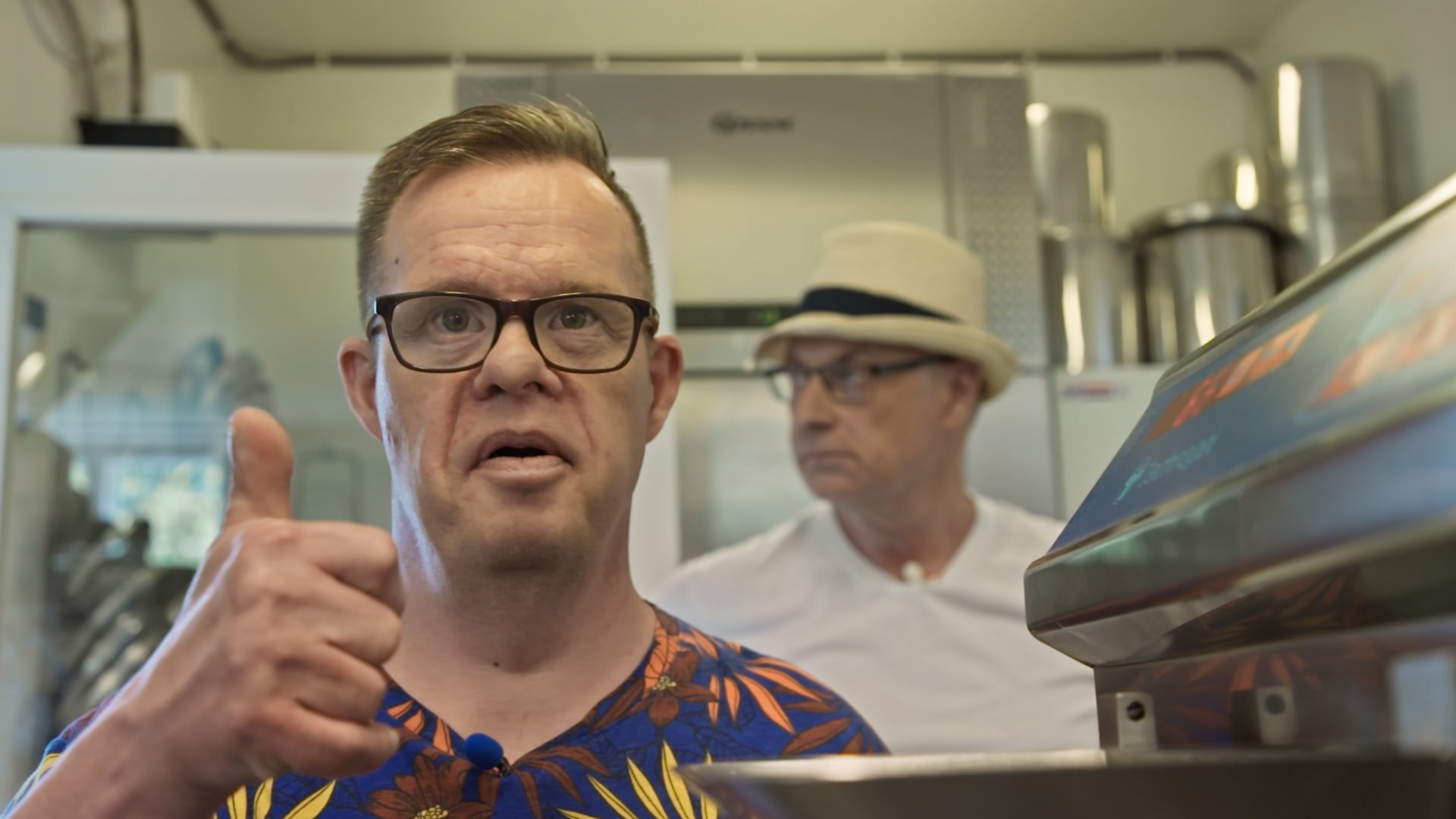 1. Fantafantast på glassäventyr