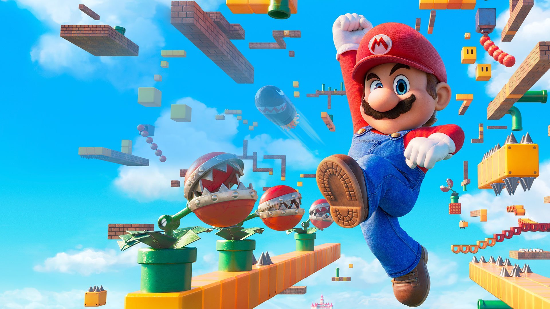 Super Mario Bros. Filmen
