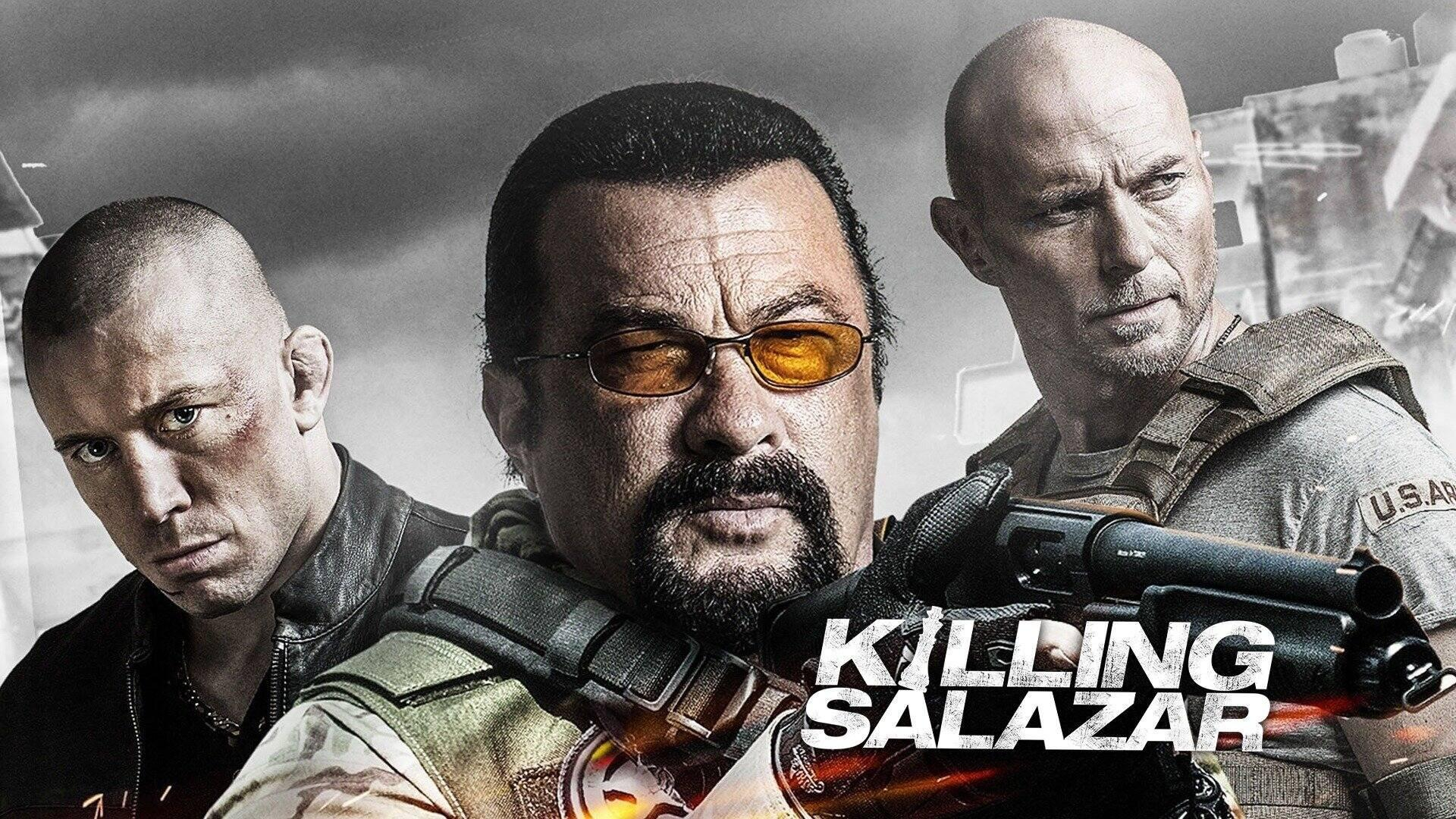 Killing Salazar