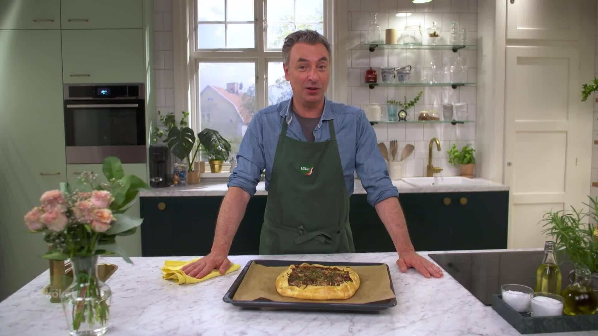 156. Köket S2021 E156