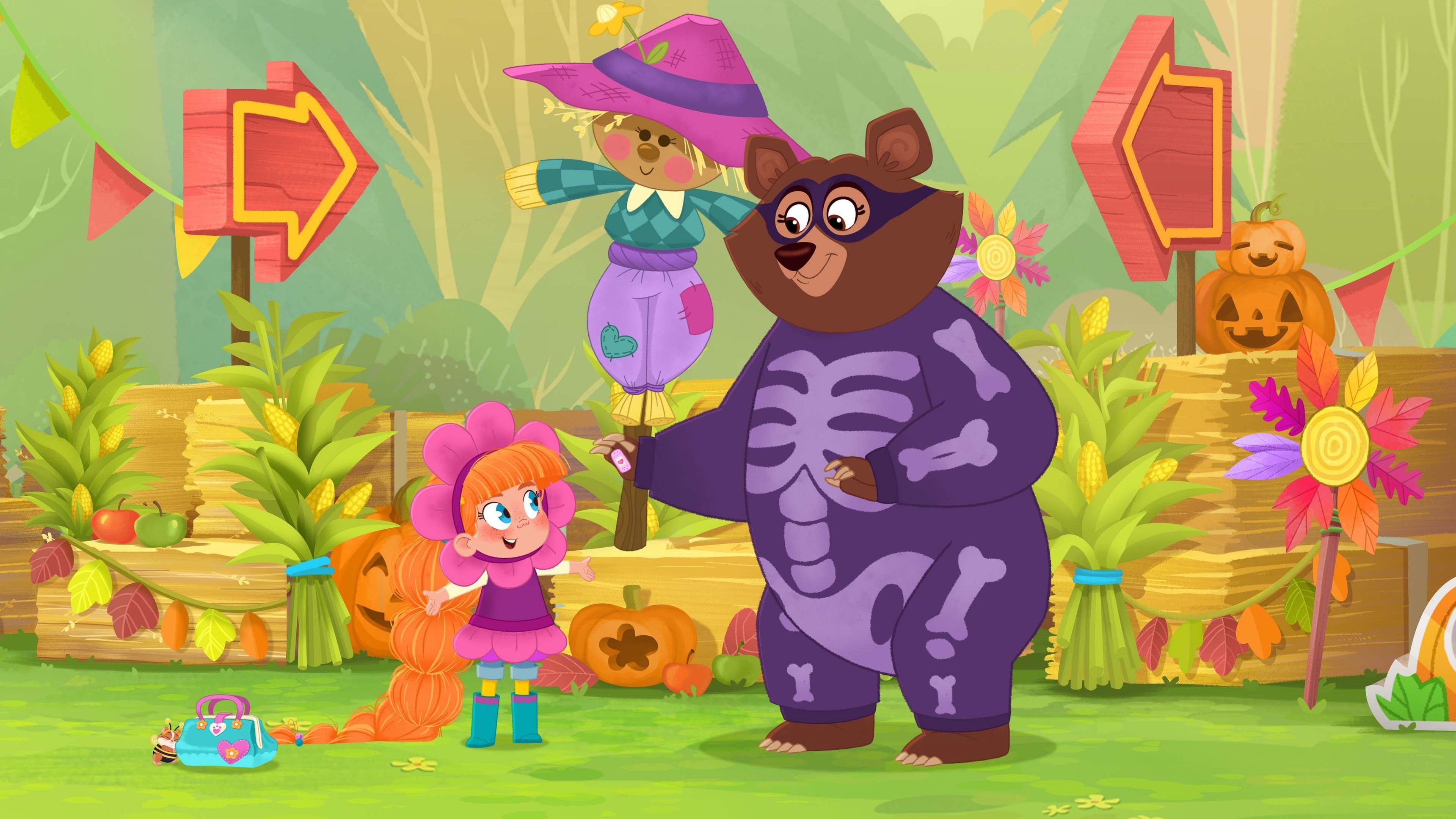 35. Popcorns läskiga överraskning