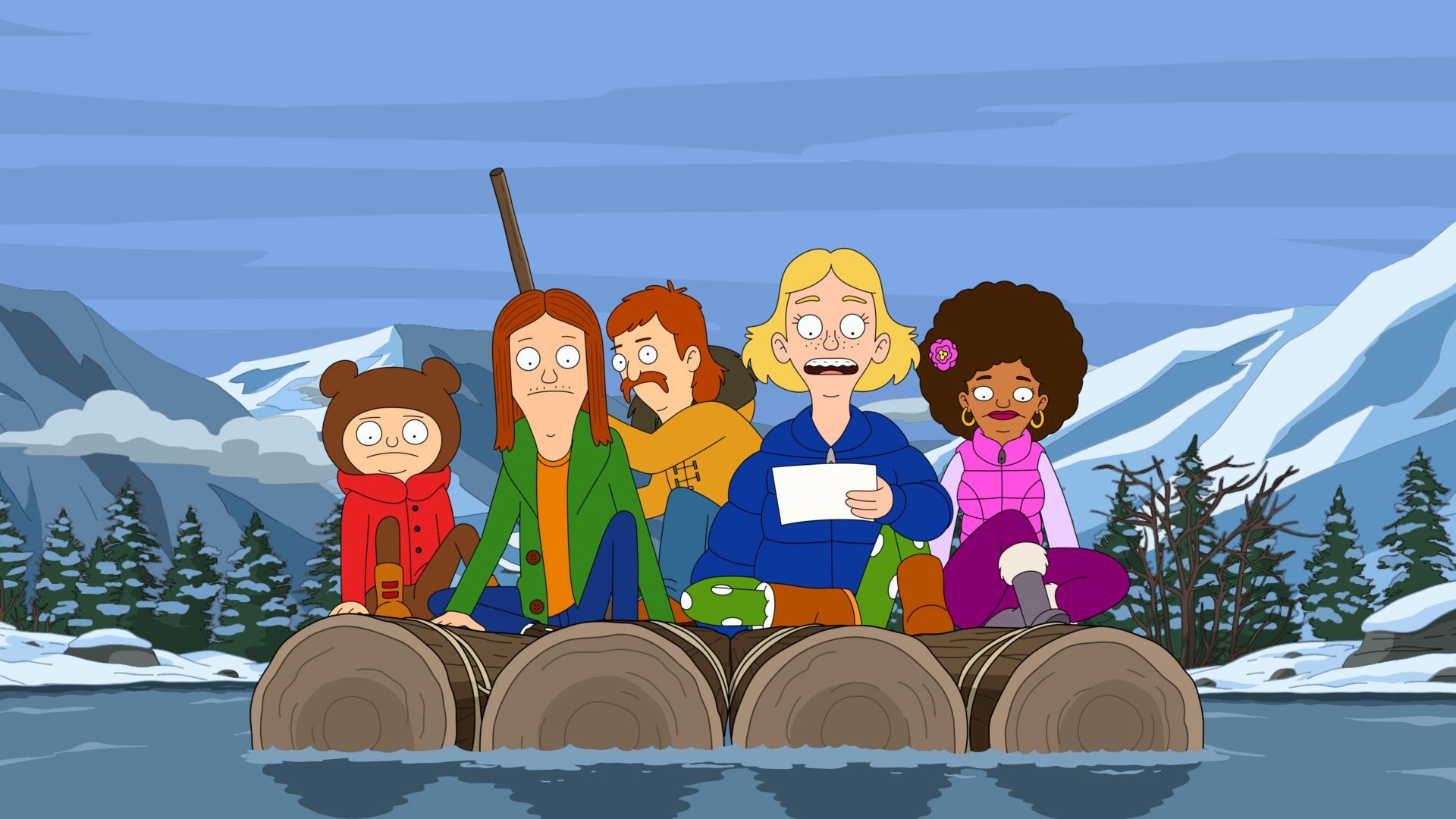 8. Good Beef Hunting Adventure