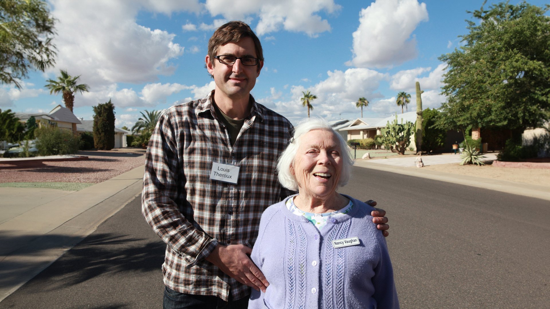 Louis Theroux: Demensens helvete