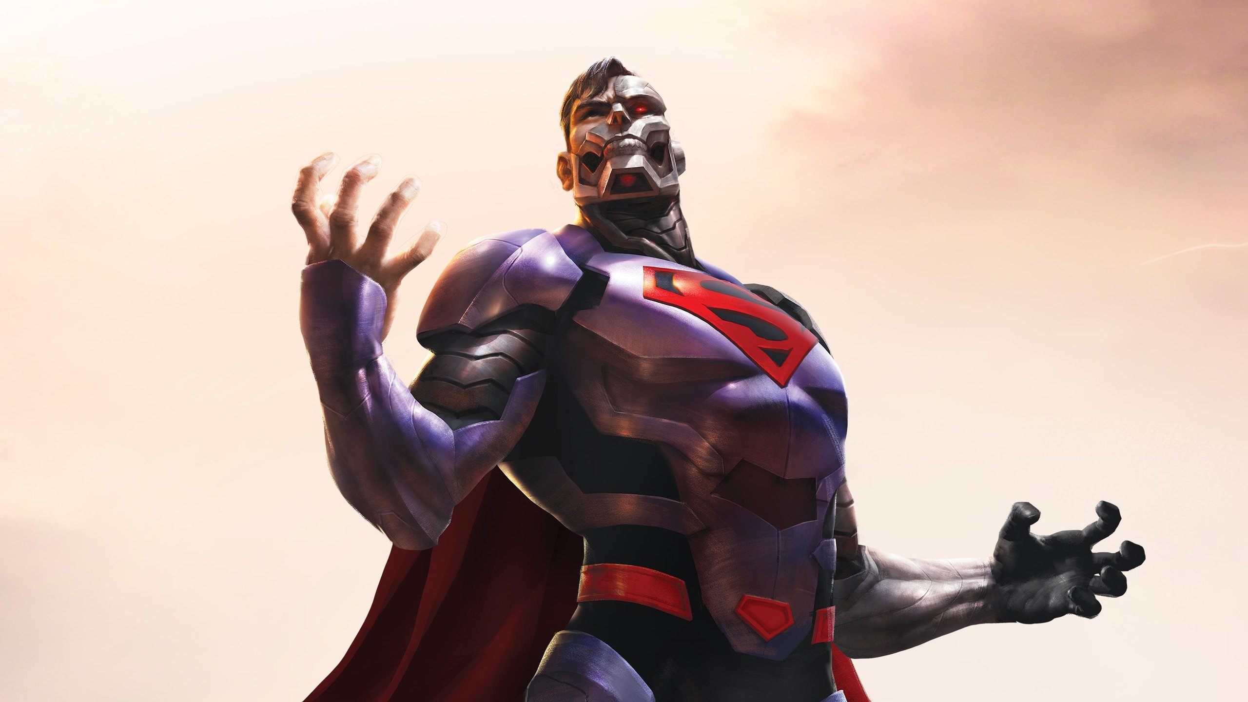 Reign of the Supermen