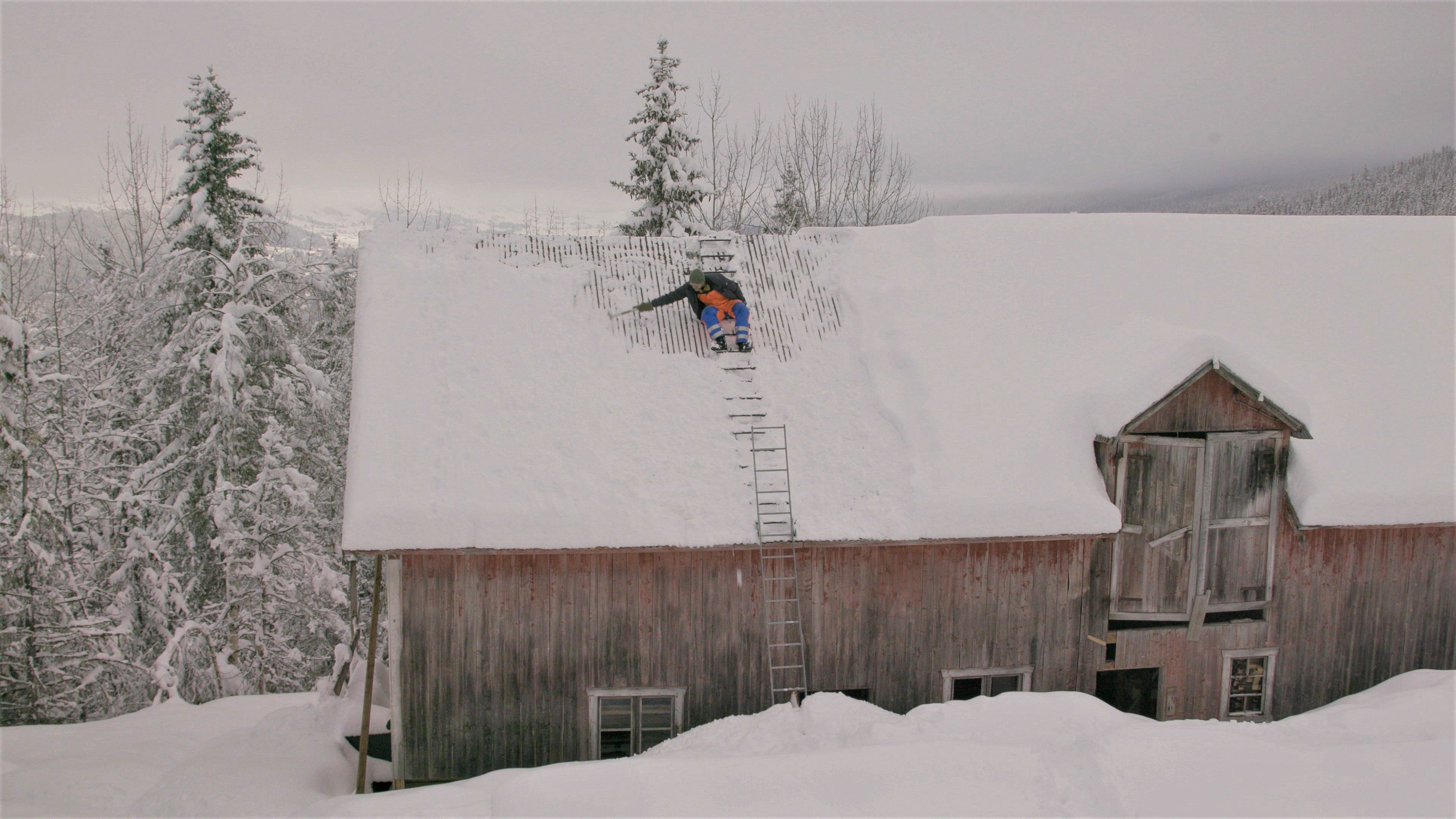 1. Øvre Brekkebakkane - del 1
