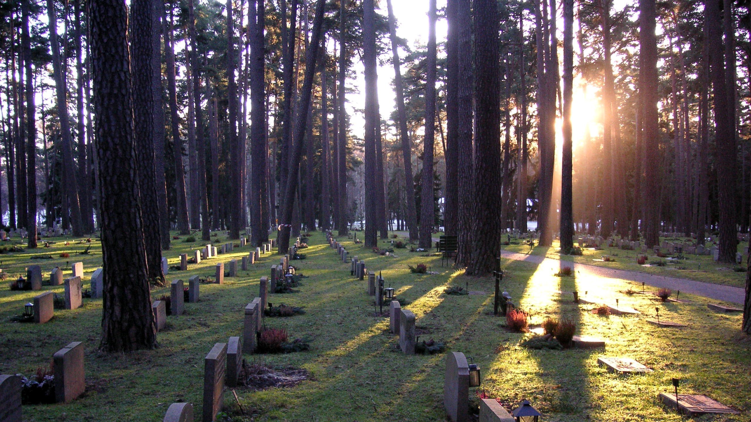 Skogskyrkogården
