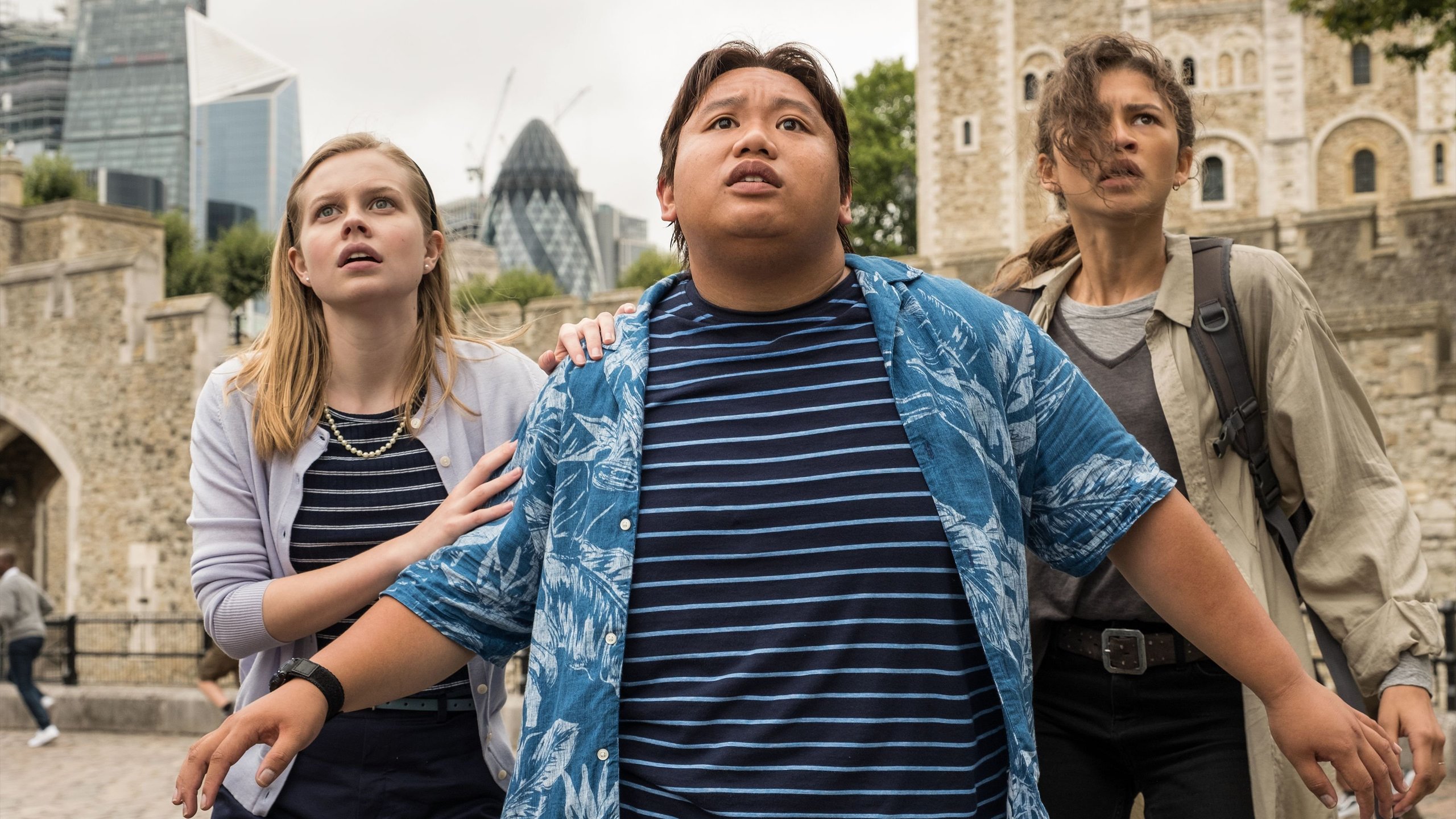 Spider-Man: Far from Home