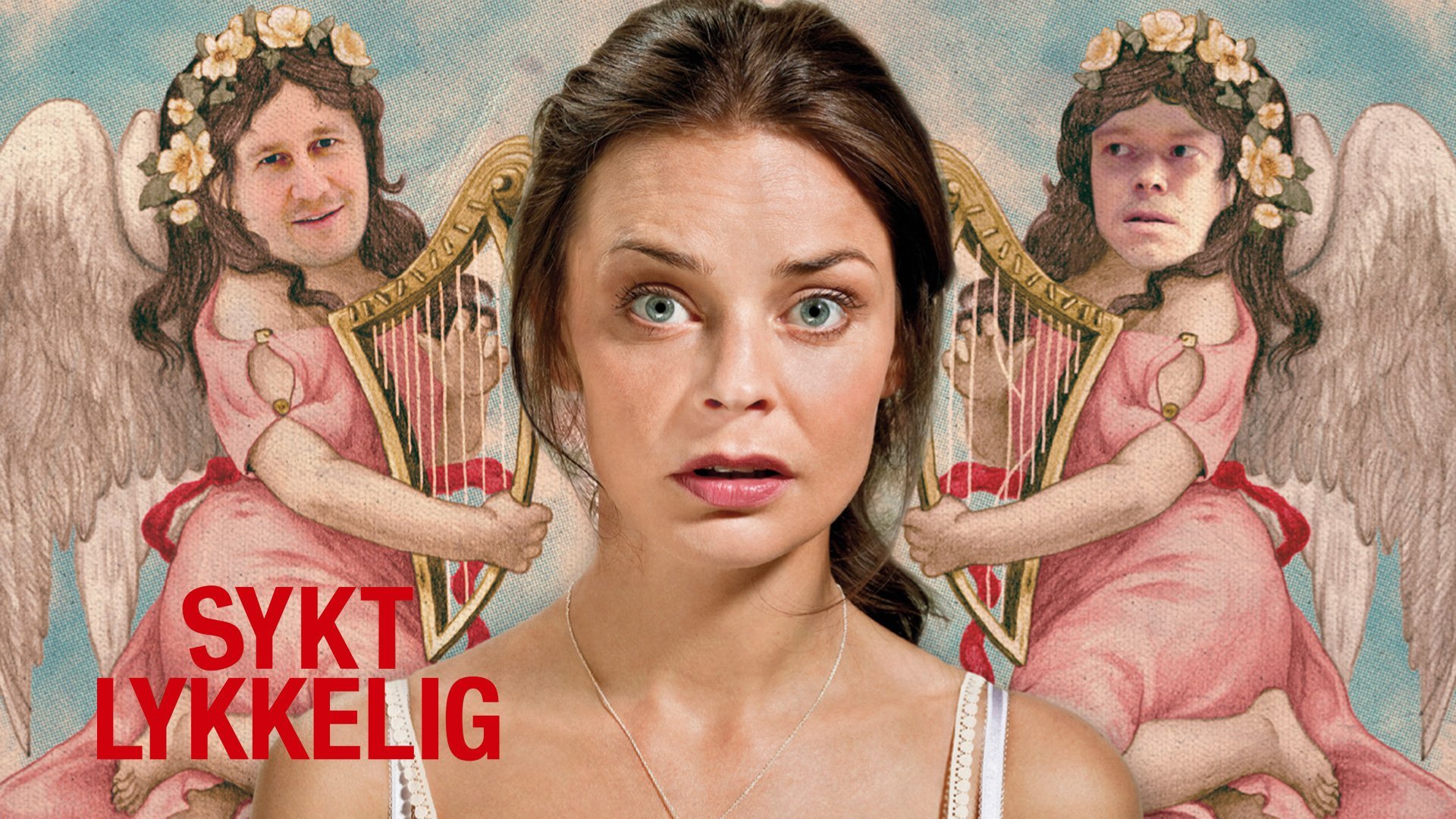 Sykt Lykkelig