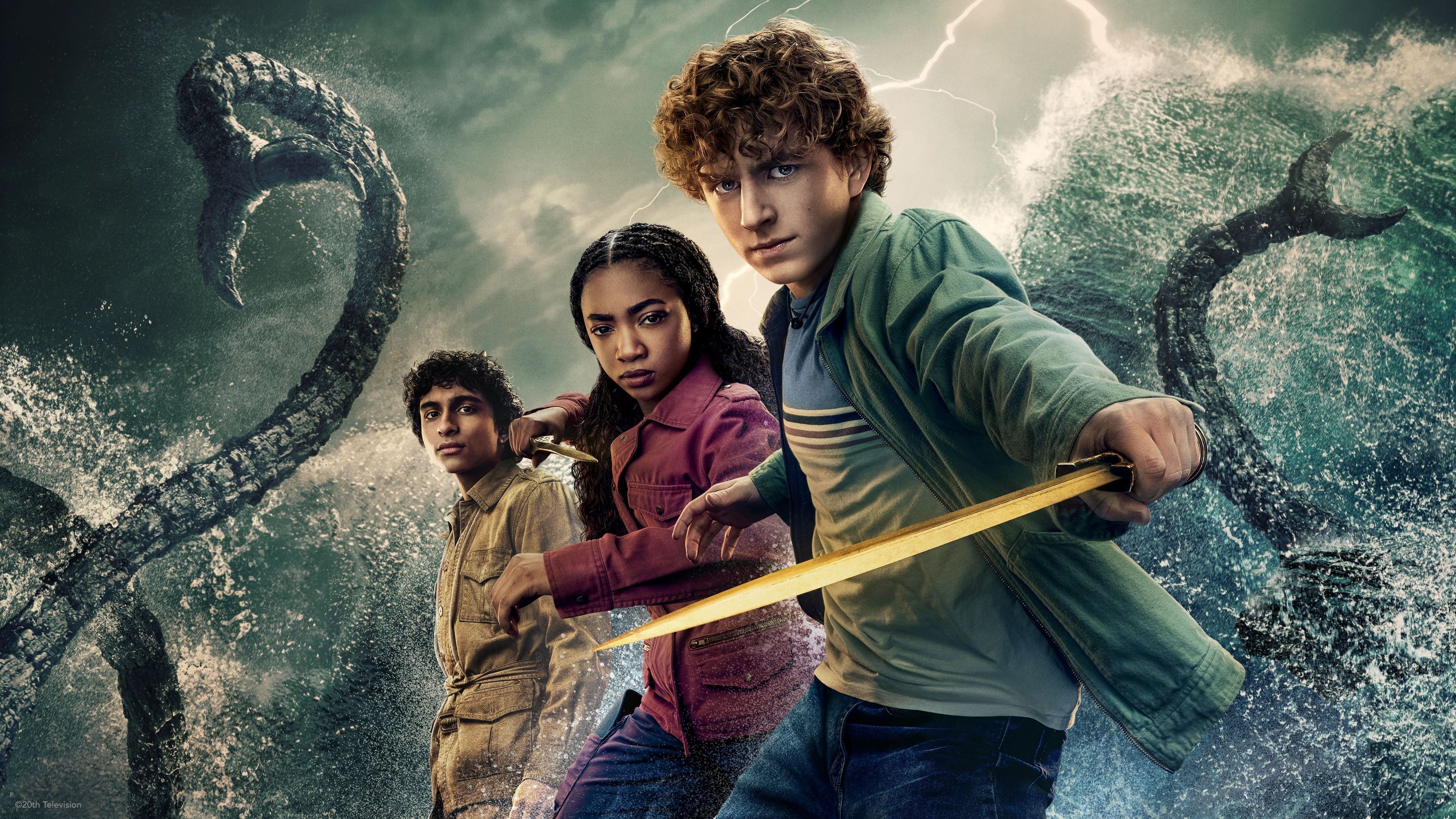 Percy Jackson och olympierna