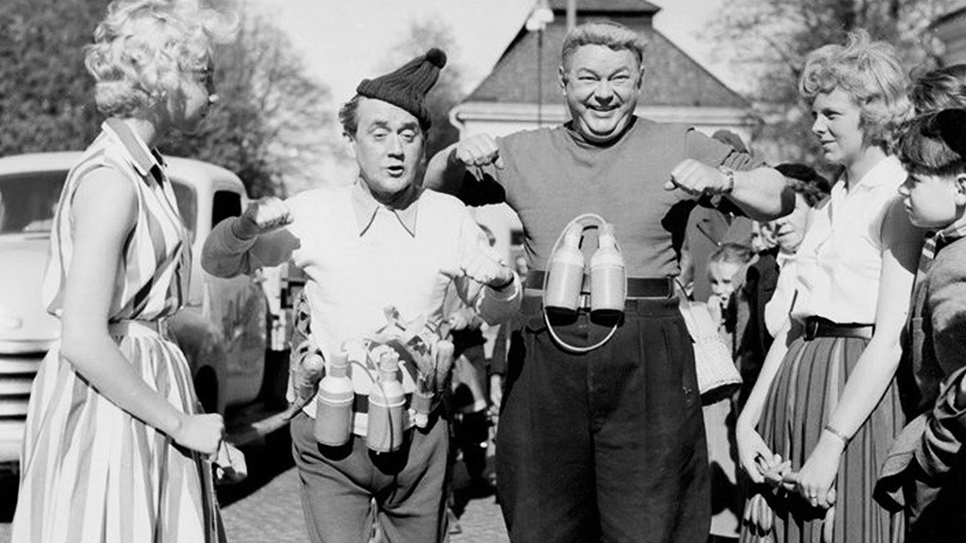 Klarar bananen biffen?