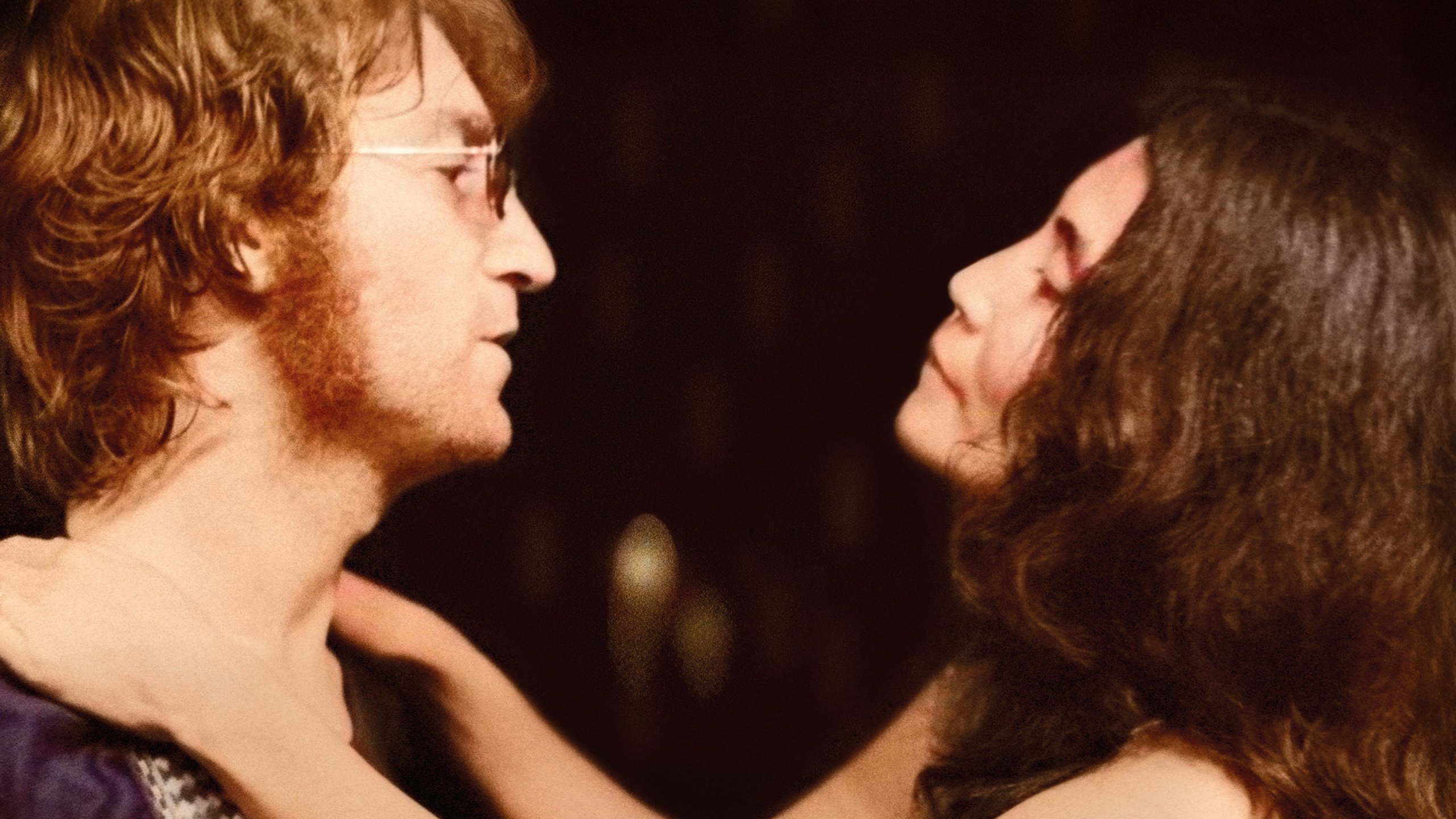John & Yoko: One to one