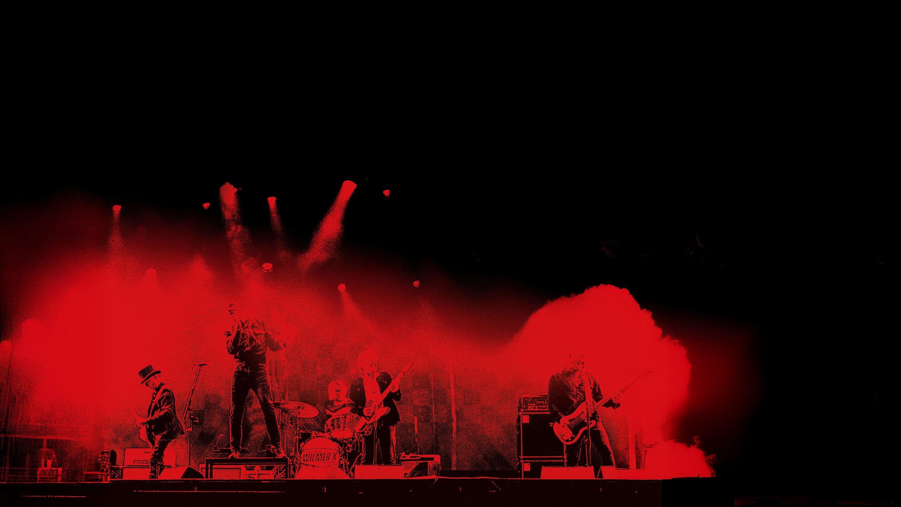 Wilmer X - när tiden stannar