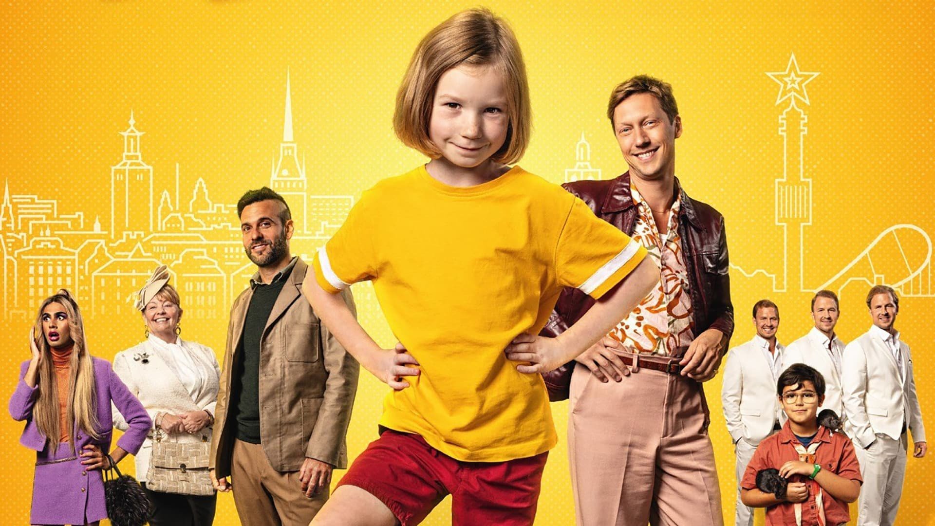 Lill-Zlatan och Morbror Raring