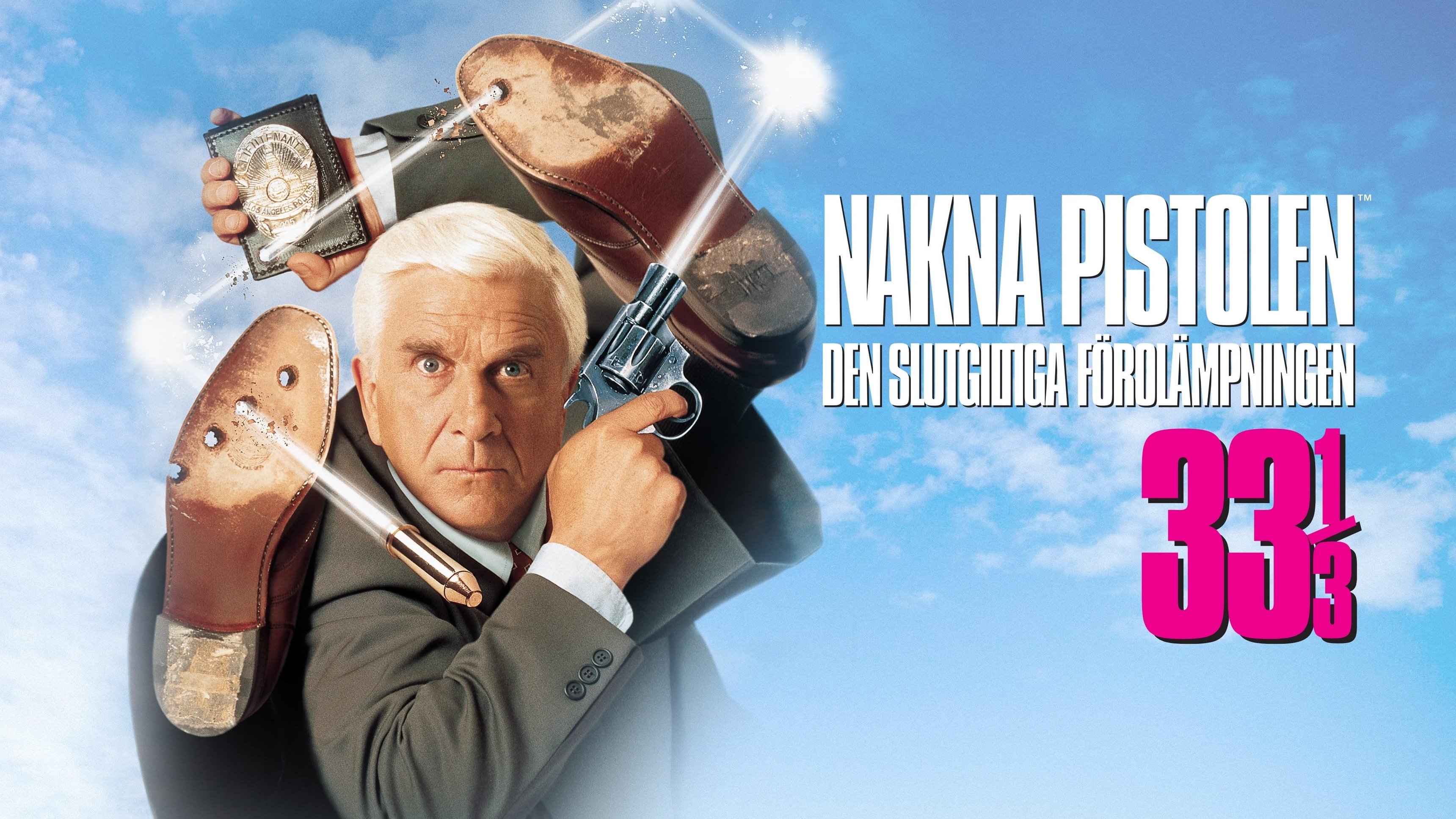 Nakna pistolen 33 1/3
