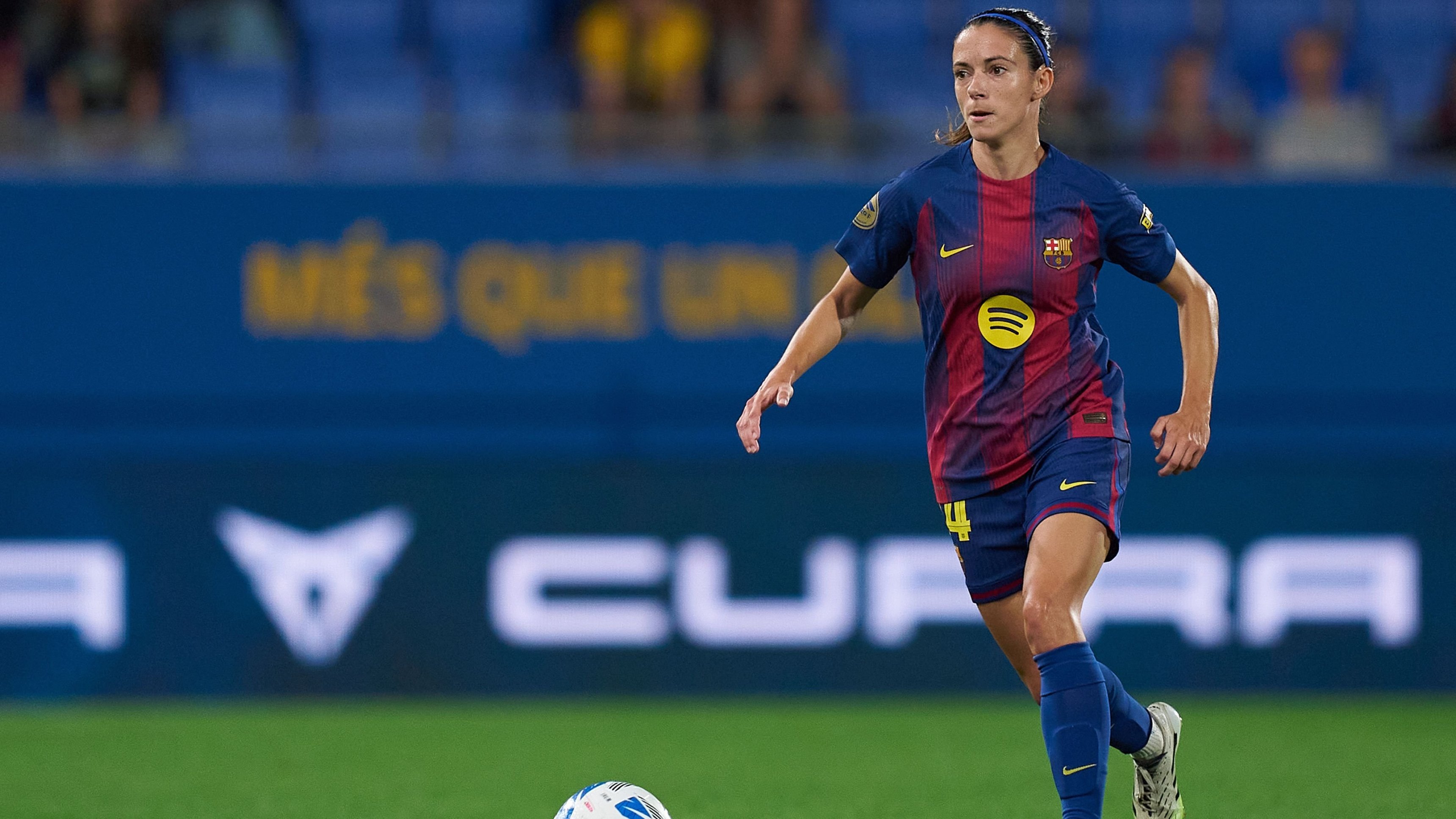 UEFA WCL Utförliga höjdpunkter: Barcelona - Bayern München