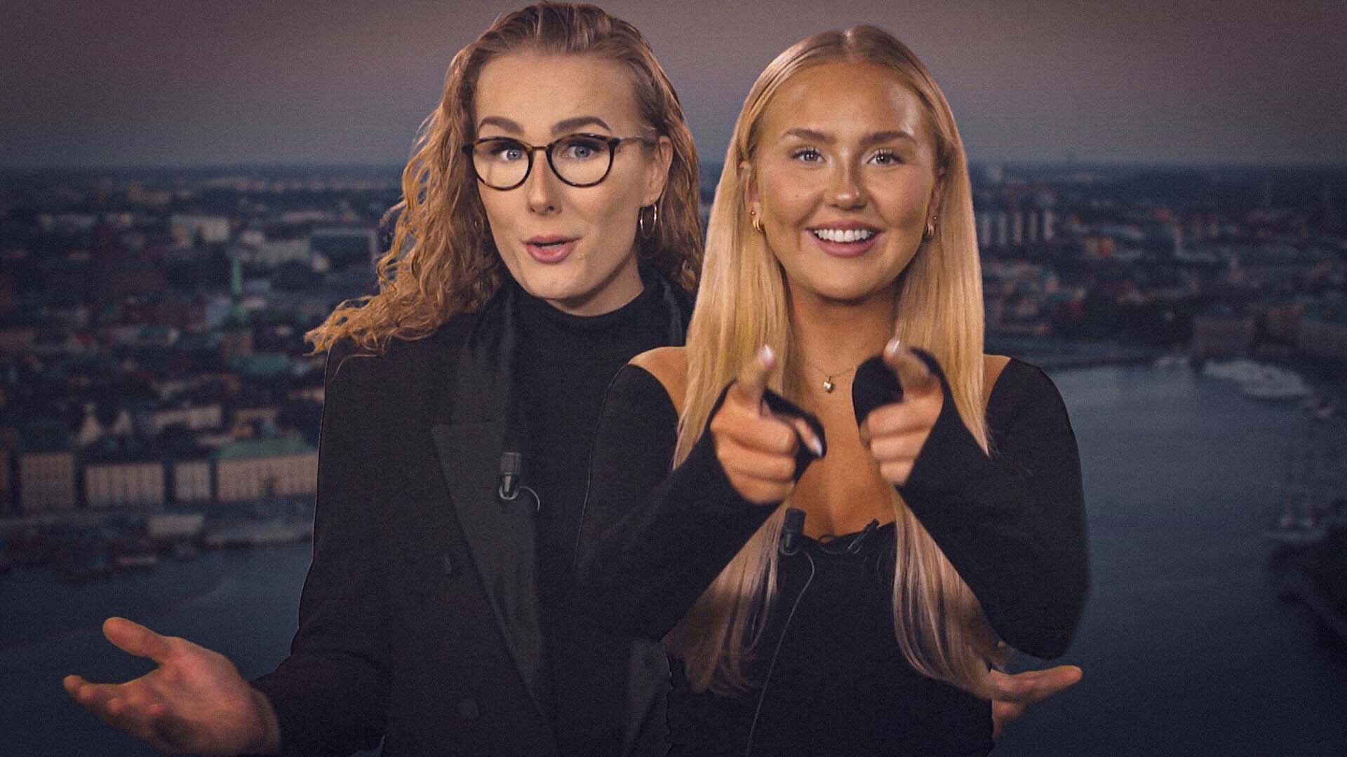 3. Filippa x Tilda Törnquist