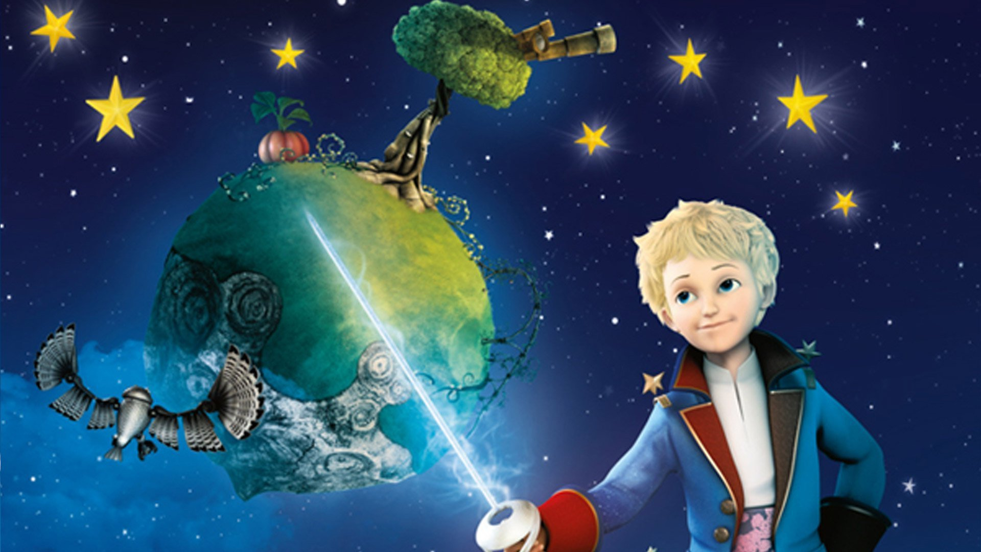 15. Gehoms planet - del 1