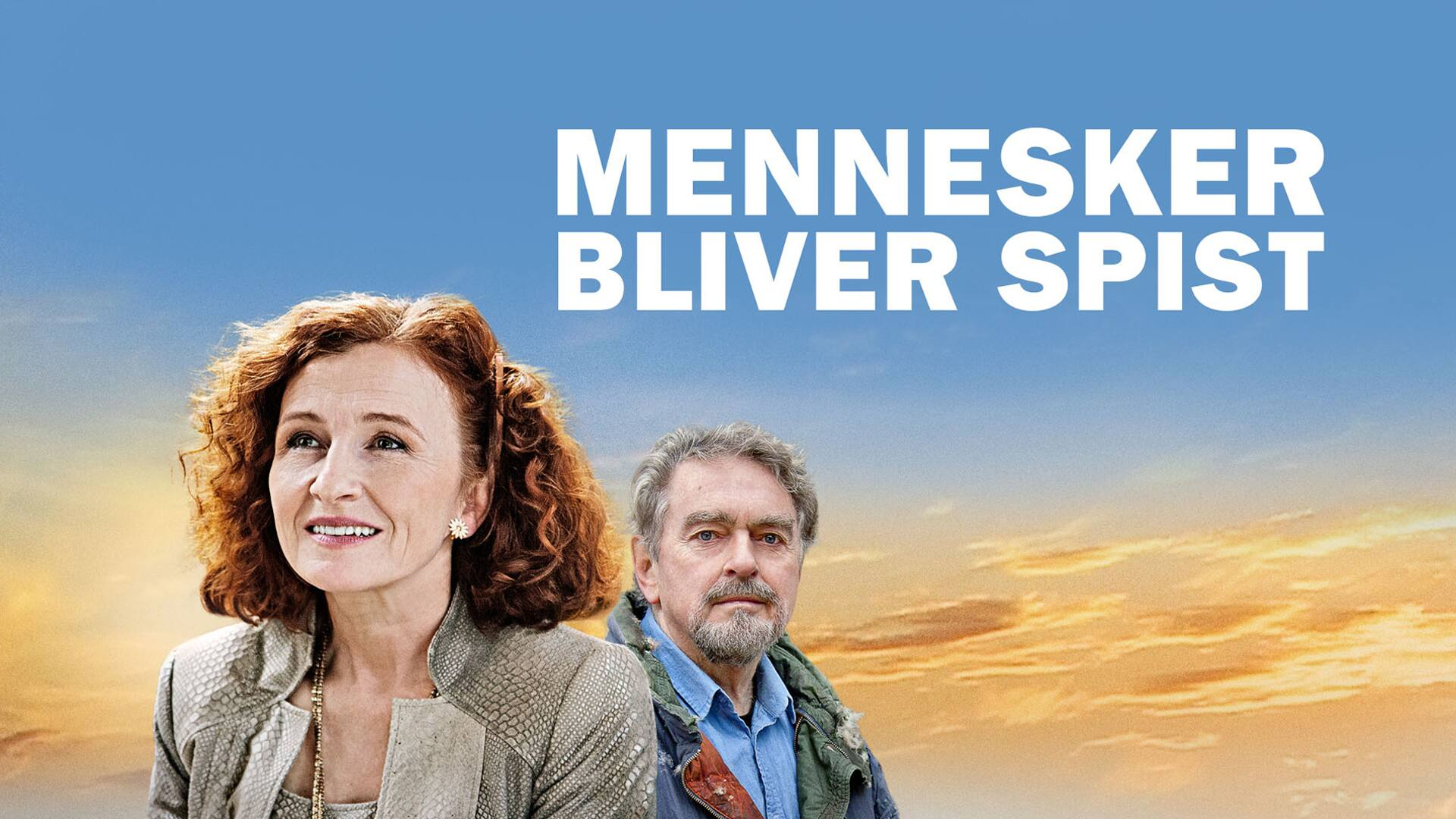 Mennesker Bliver Spist