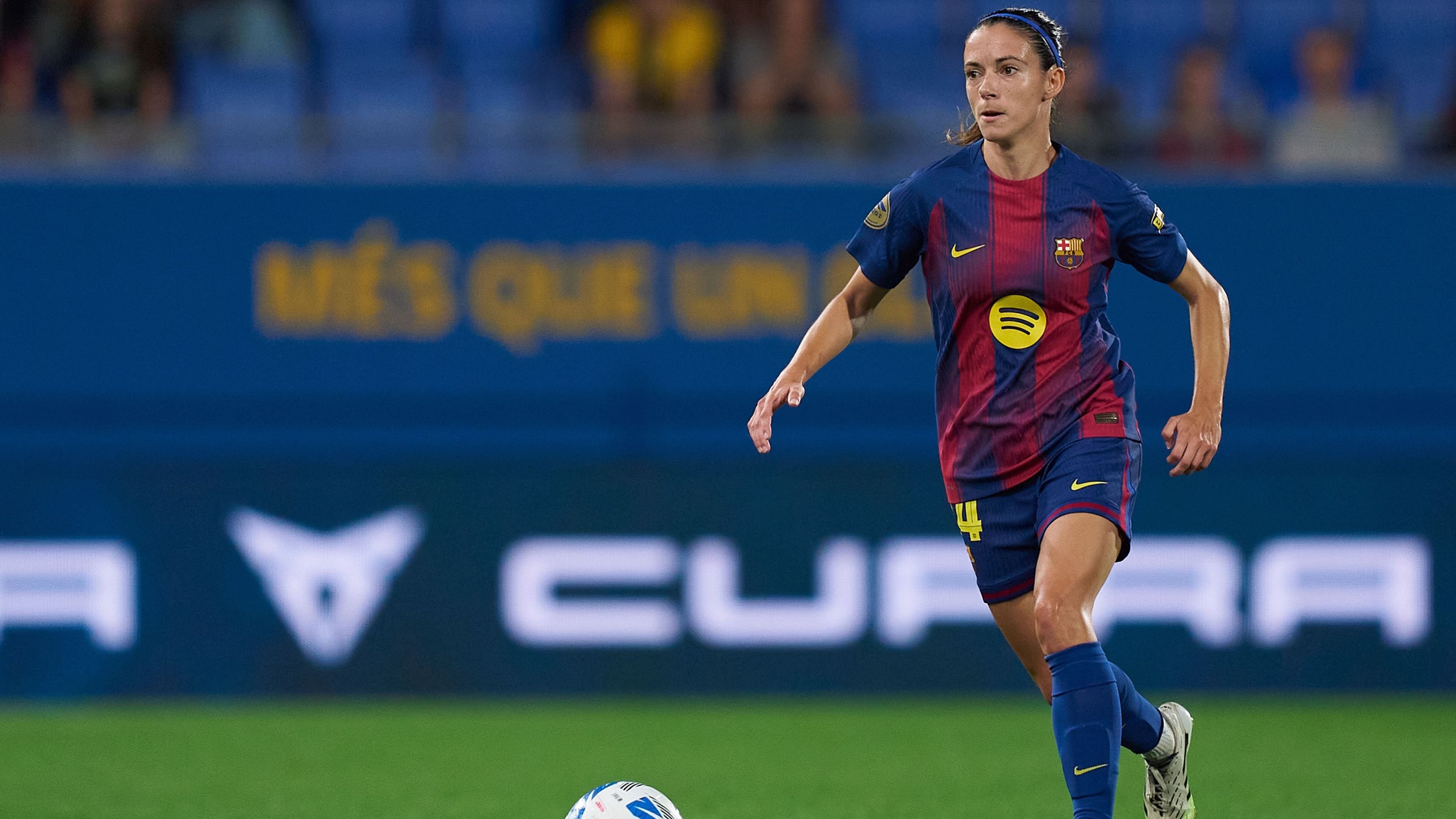 UEFA WCL Höjdpunkter: Barcelona - Bayern München