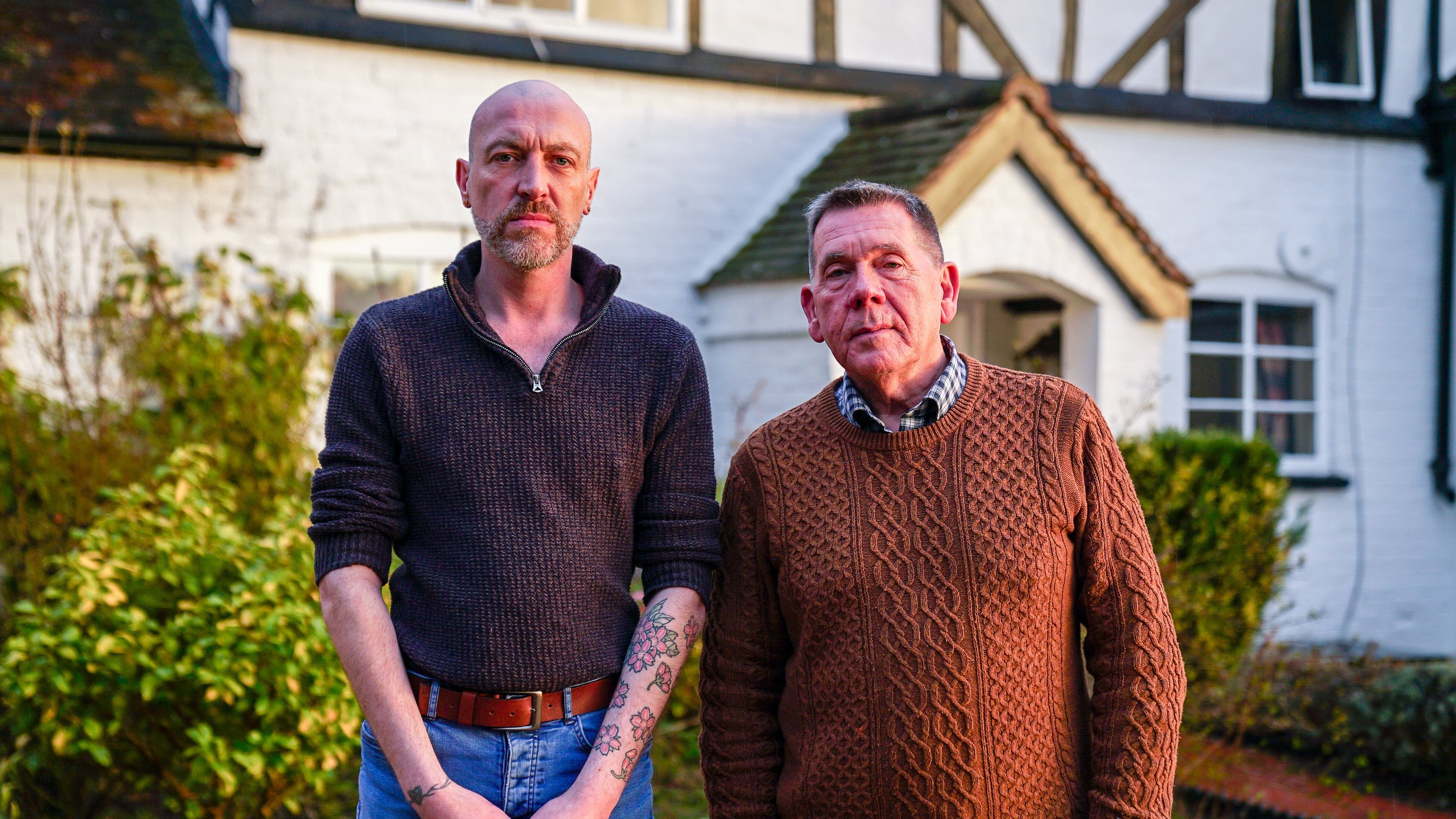 2. Forgotten Phantoms