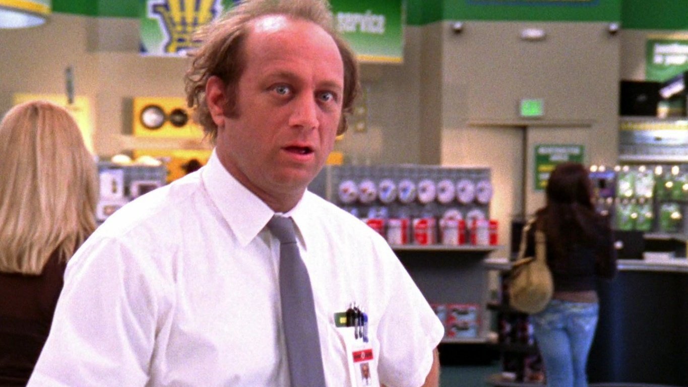 9. Chuck Versus the Imported Hard Salami