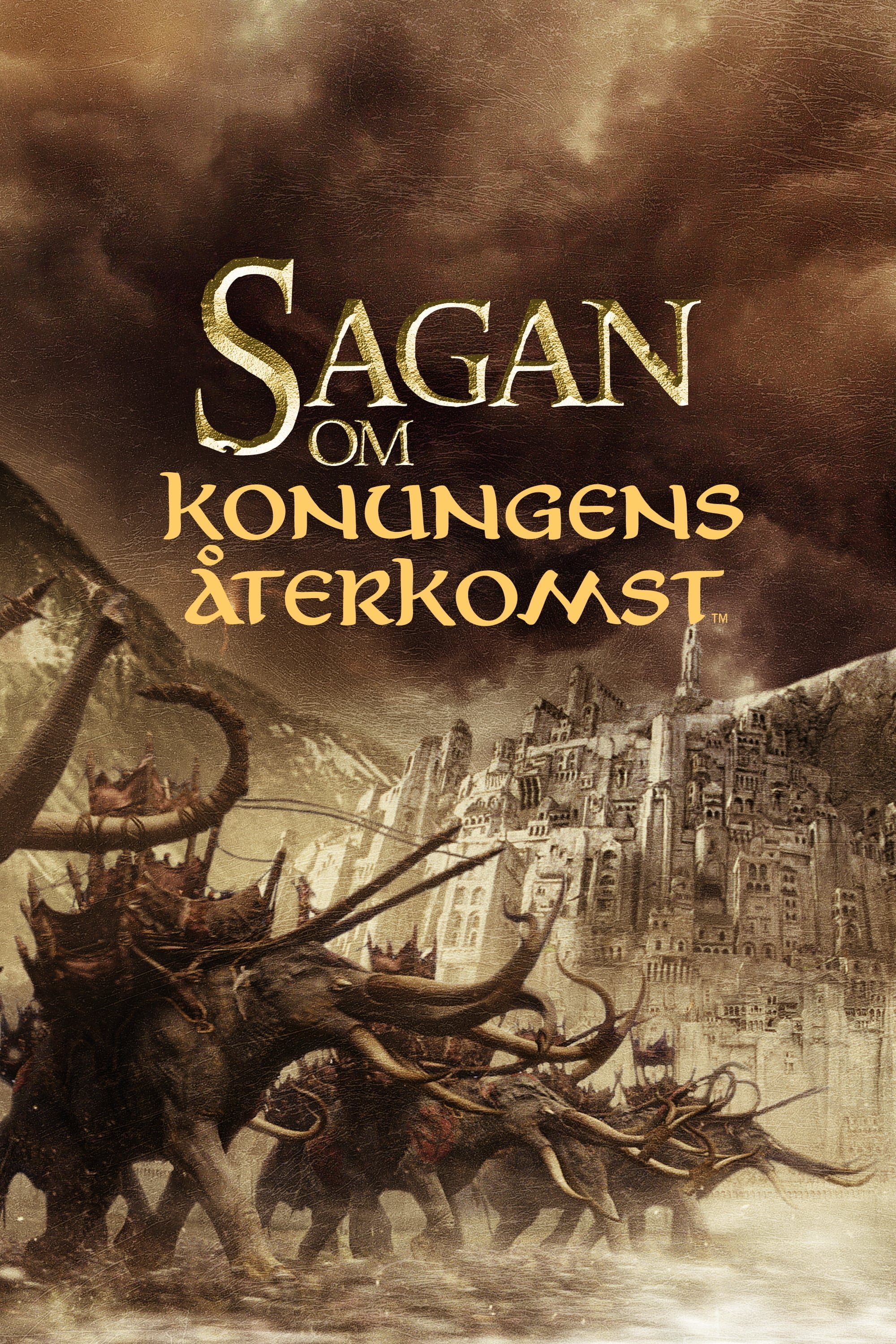 Sagan om konungens återkomst