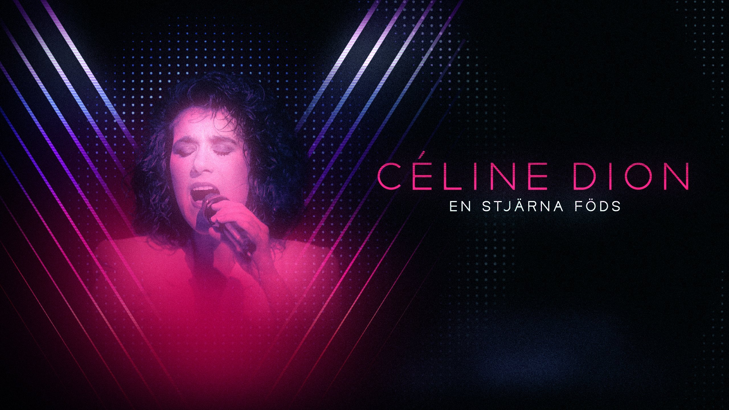 Céline Dion – en stjärna föds