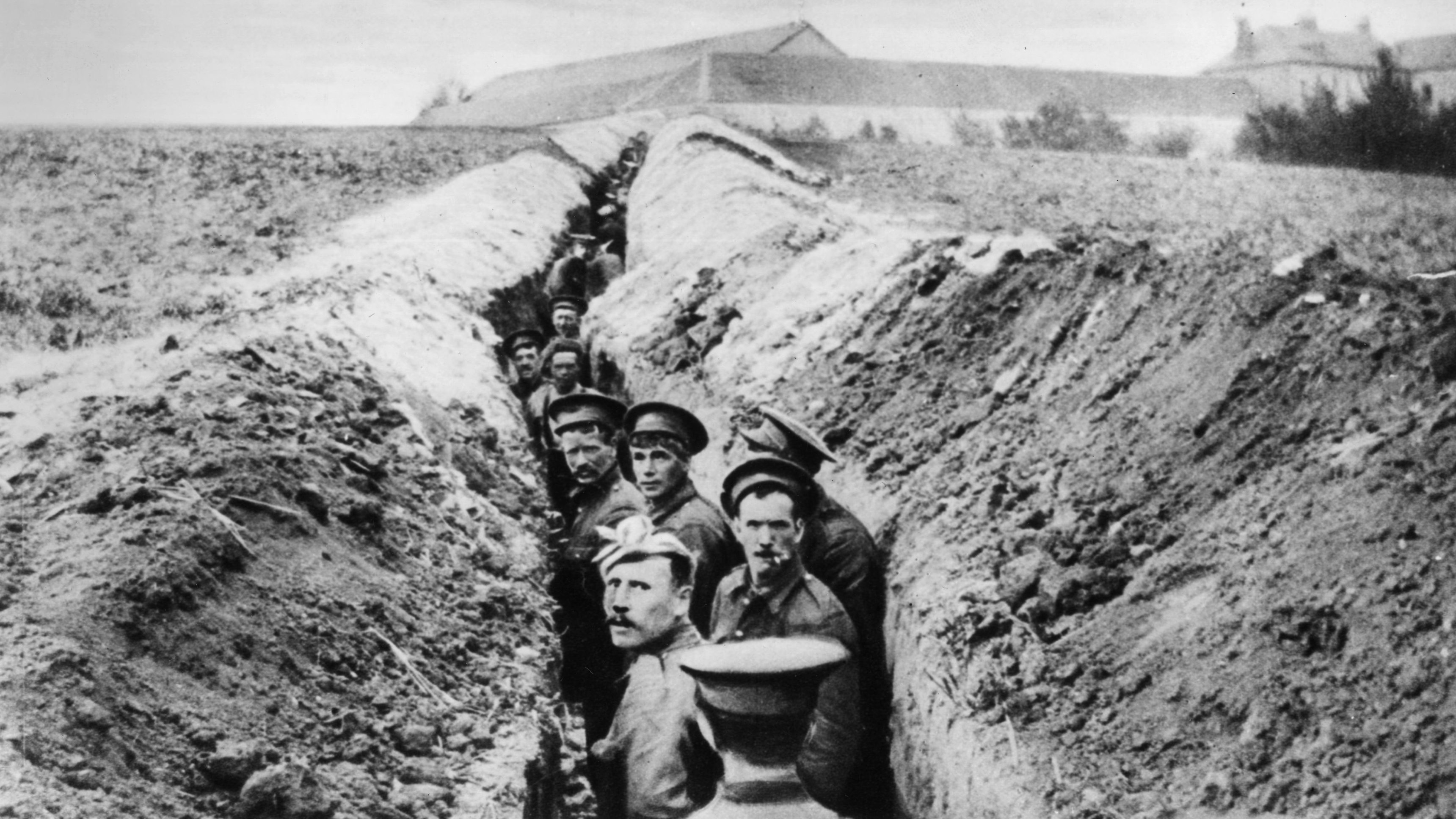 5. Inget annat än våld 1935-1939